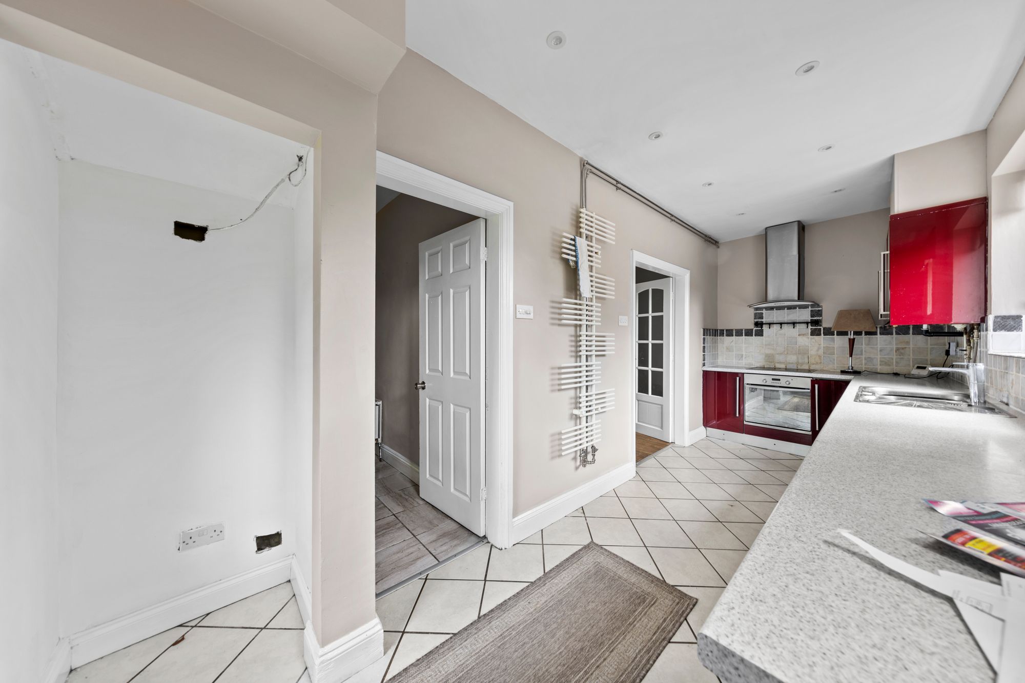 Grange Avenue, Warrington, WA4