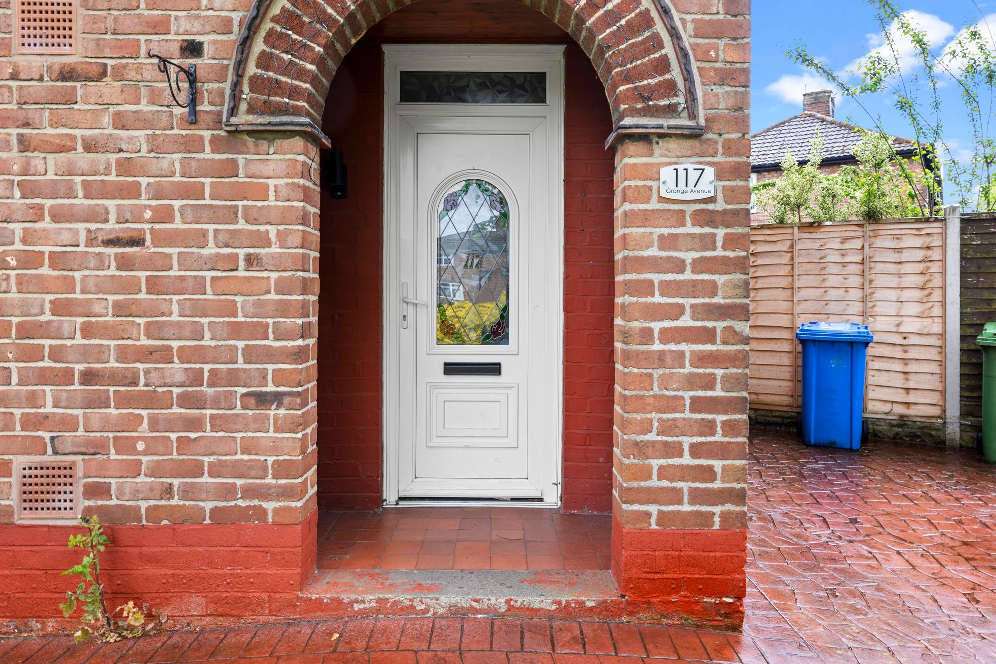 Grange Avenue, Warrington, WA4