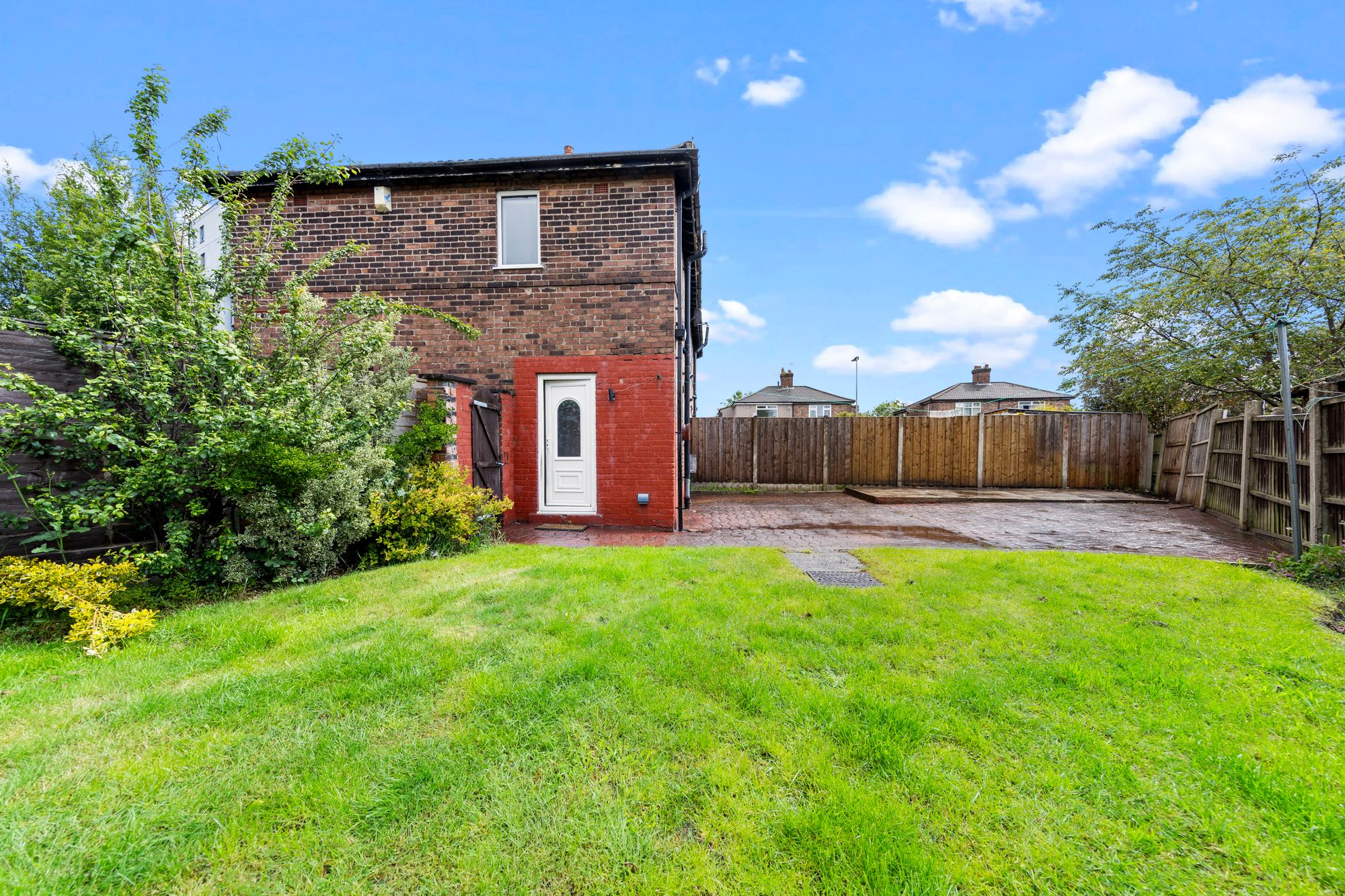 Grange Avenue, Warrington, WA4