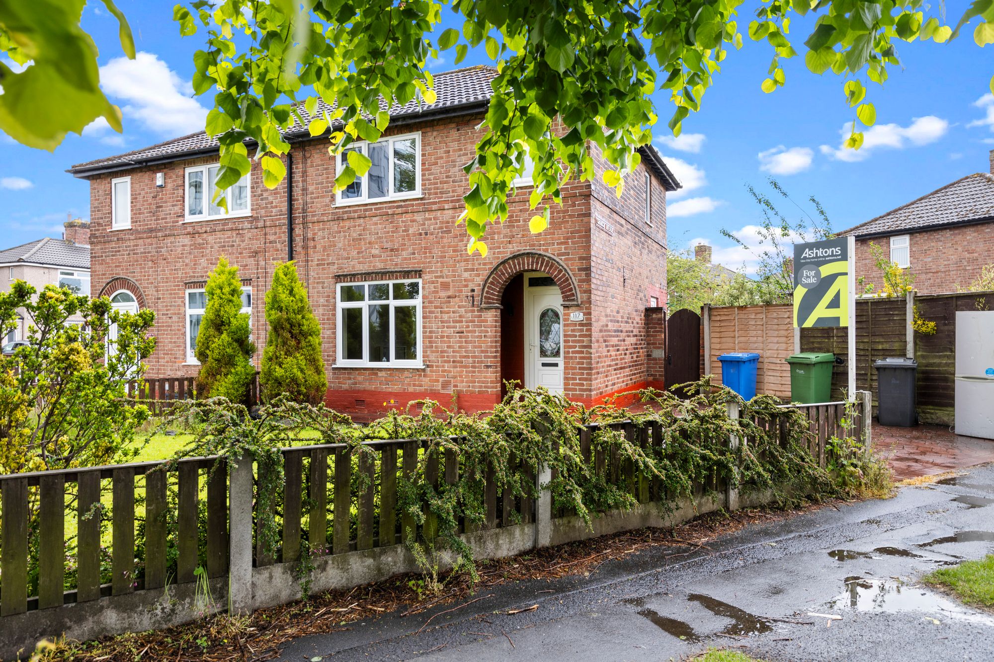 Grange Avenue, Warrington, WA4