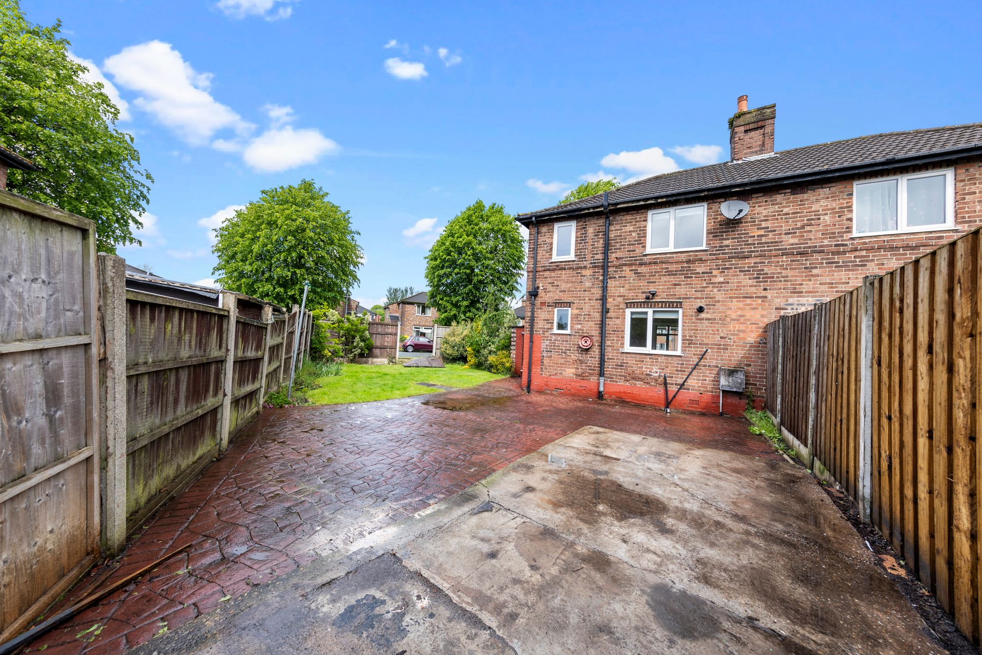 Grange Avenue, Warrington, WA4
