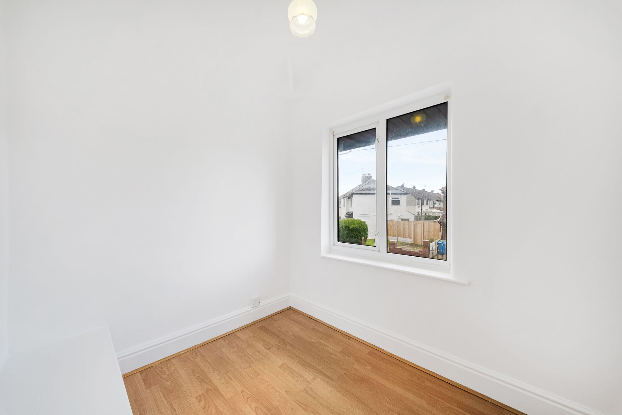Nicholas Road, Widnes, WA8