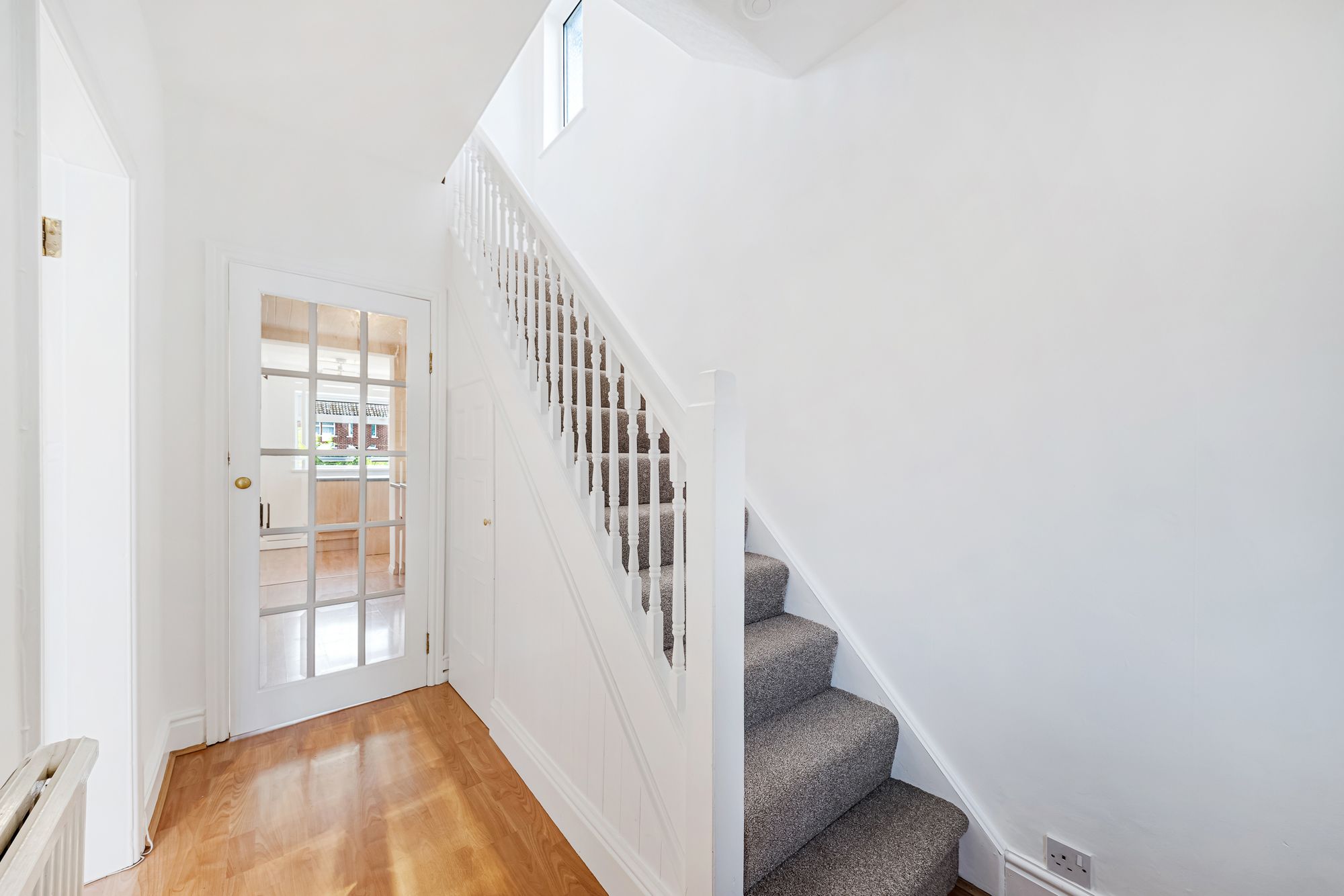 Nicholas Road, Widnes, WA8