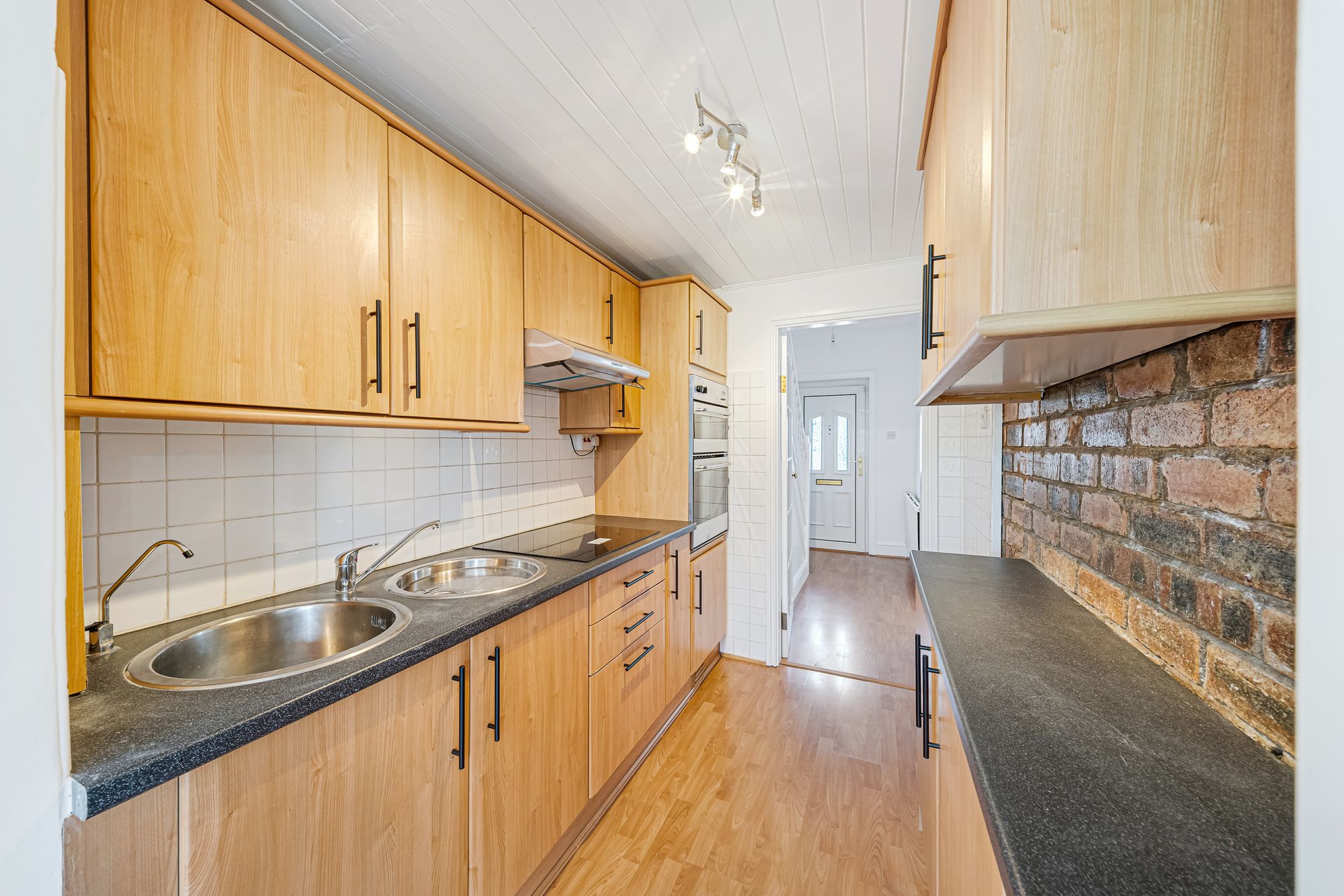 Nicholas Road, Widnes, WA8