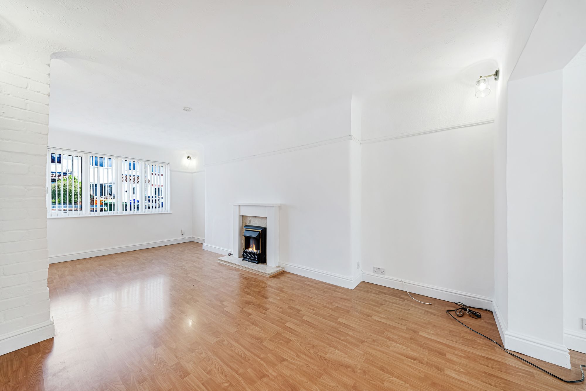 Nicholas Road, Widnes, WA8