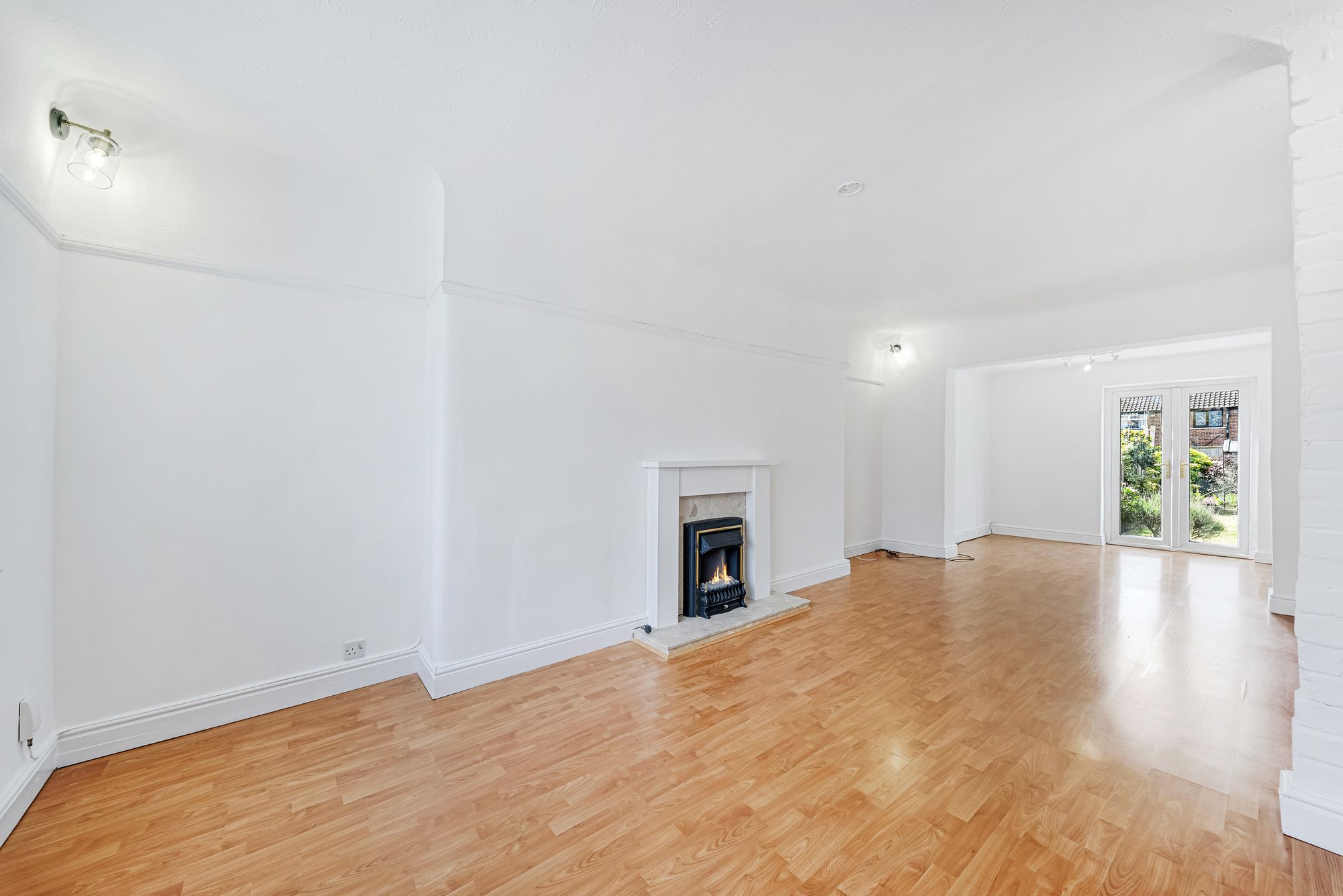 Nicholas Road, Widnes, WA8