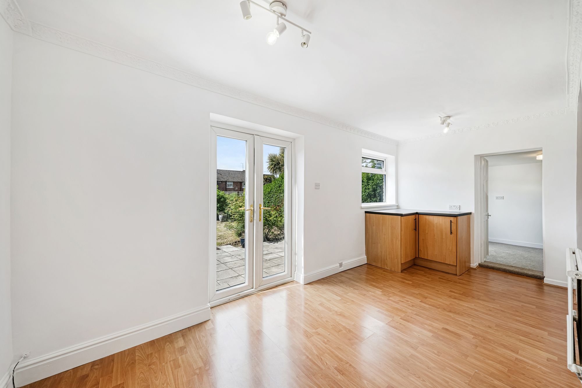 Nicholas Road, Widnes, WA8