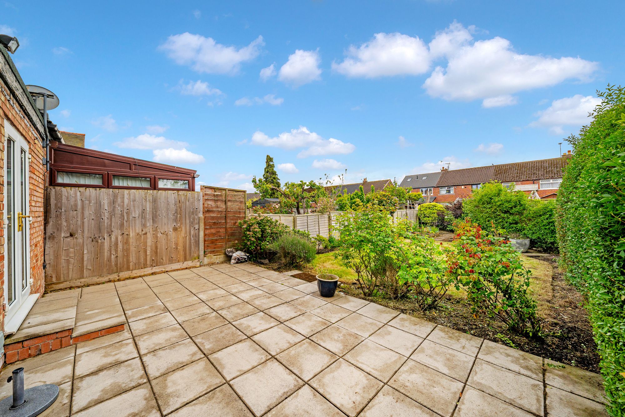 Nicholas Road, Widnes, WA8
