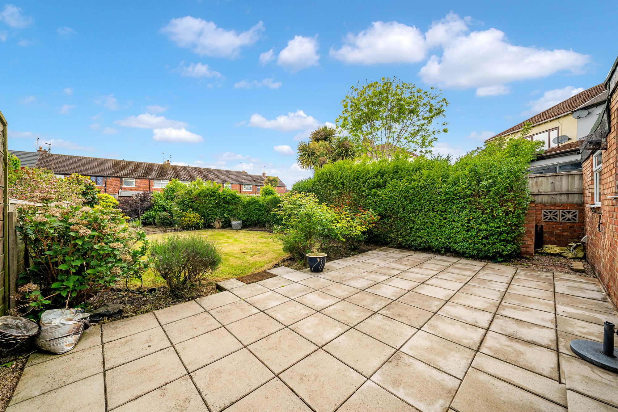Nicholas Road, Widnes, WA8
