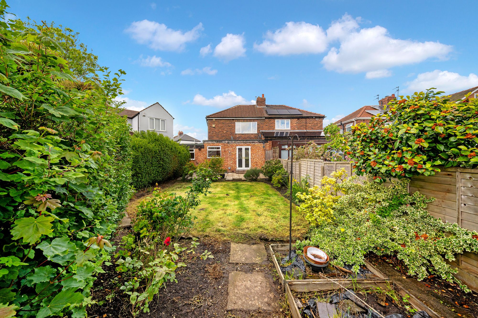 Nicholas Road, Widnes, WA8