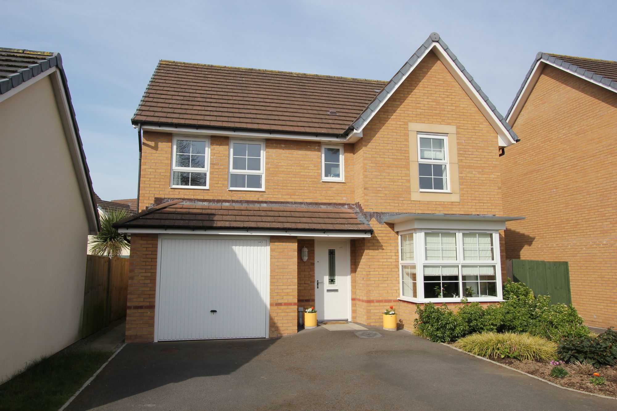 St. Johns View, St. Athan, CF62