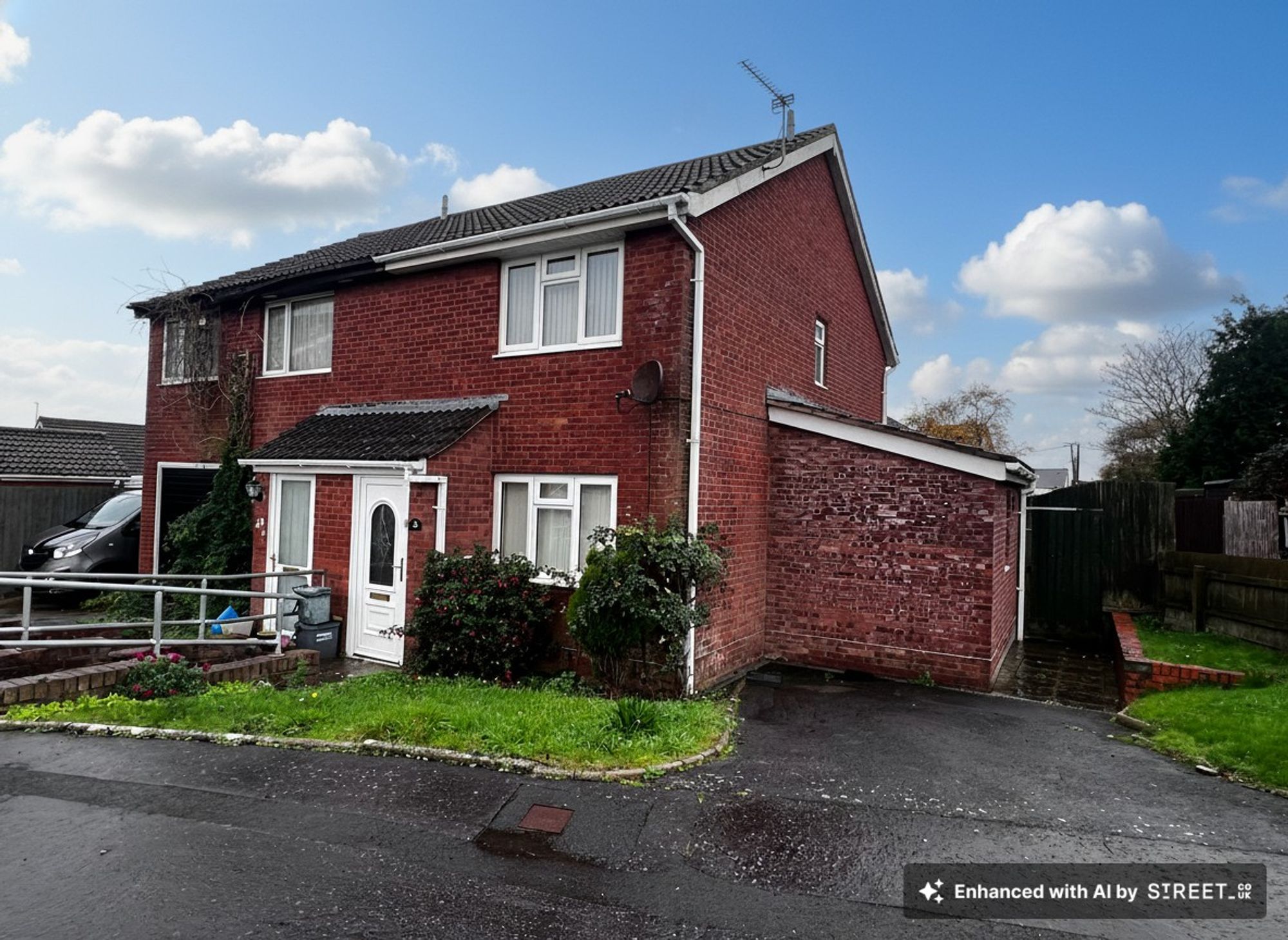 Meadowcroft, Rhoose, CF62