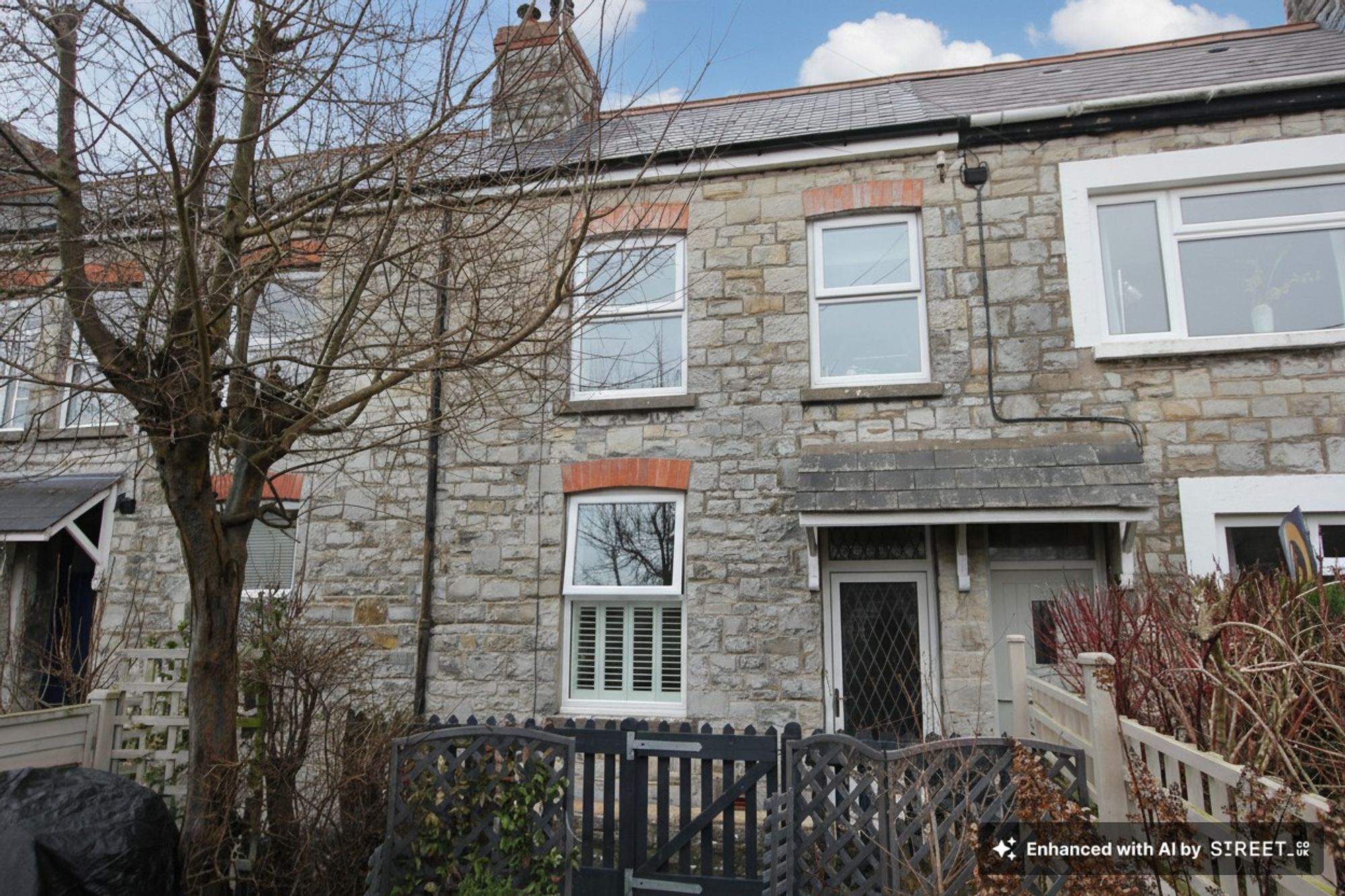 West End Terrace, Llantwit Major, CF61