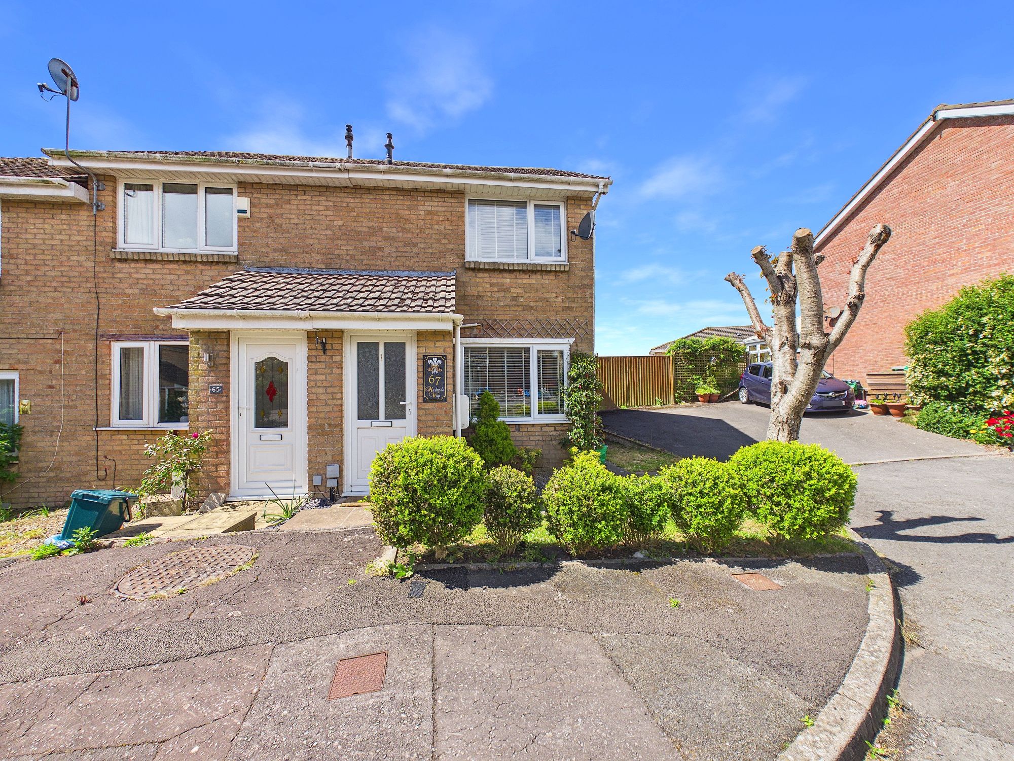 Murlande Way, Rhoose, CF62