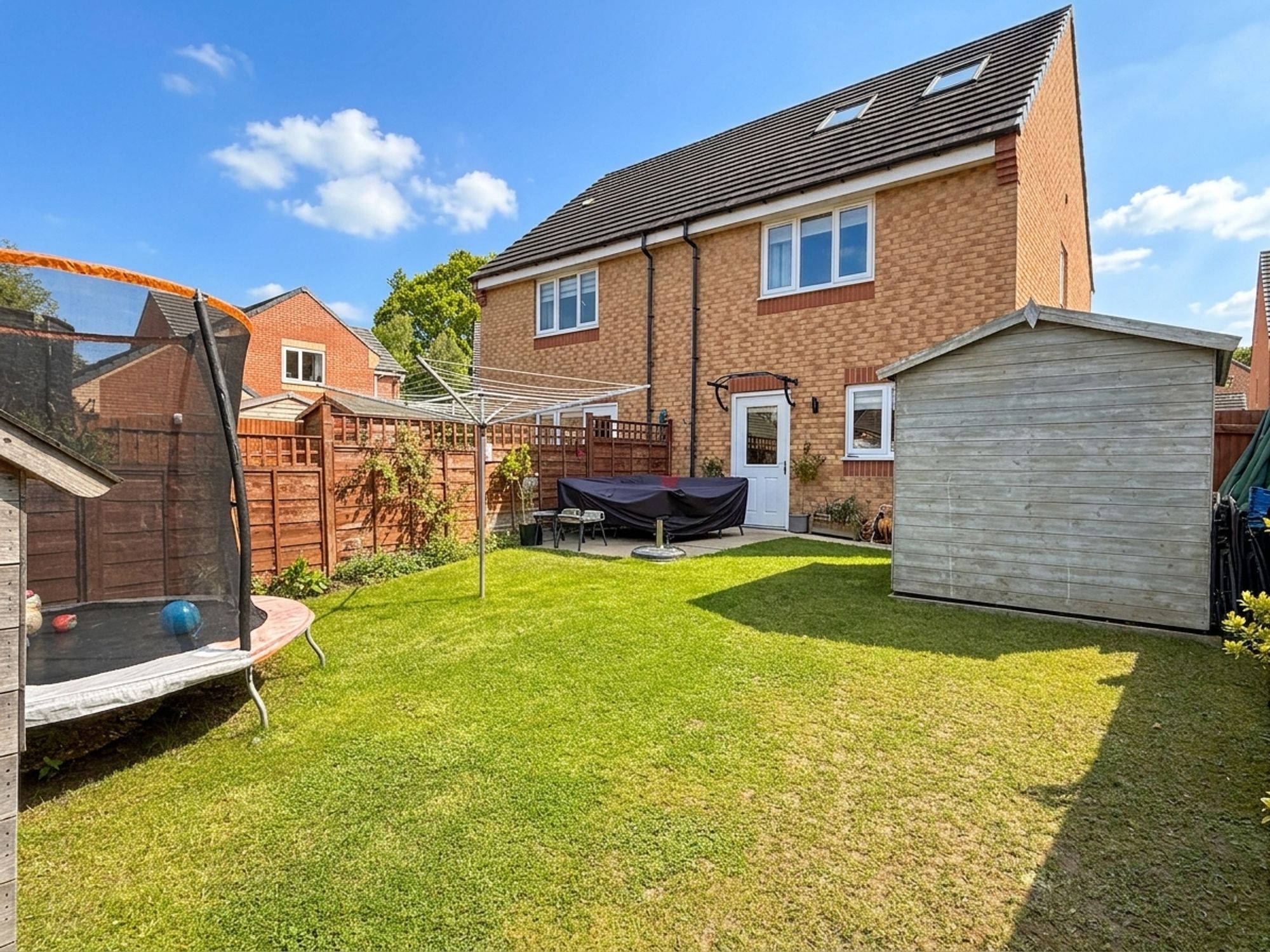 Oak Drive, Harrogate, HG1
