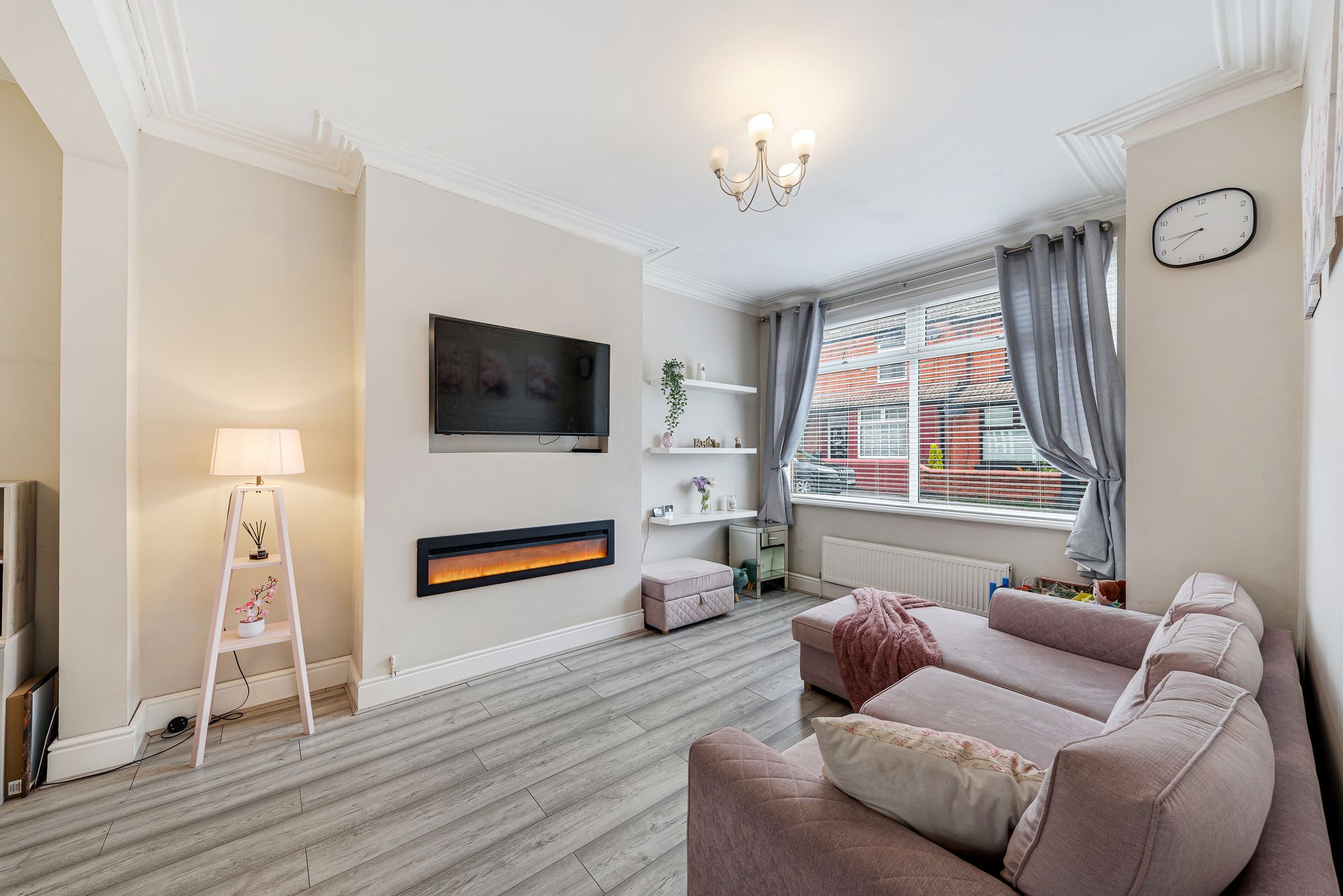 Appleton Road, Widnes, WA8