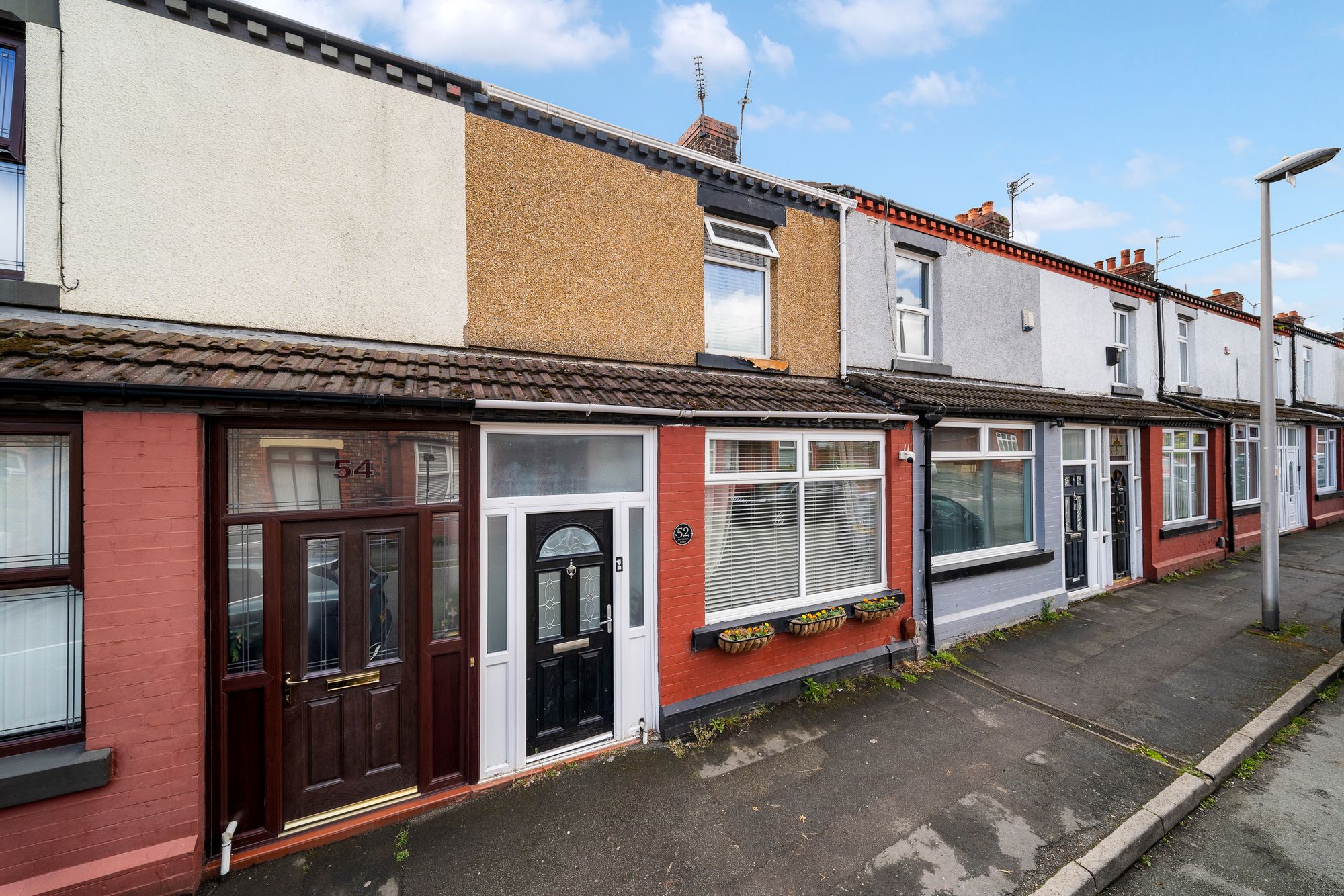 Appleton Road, Widnes, WA8