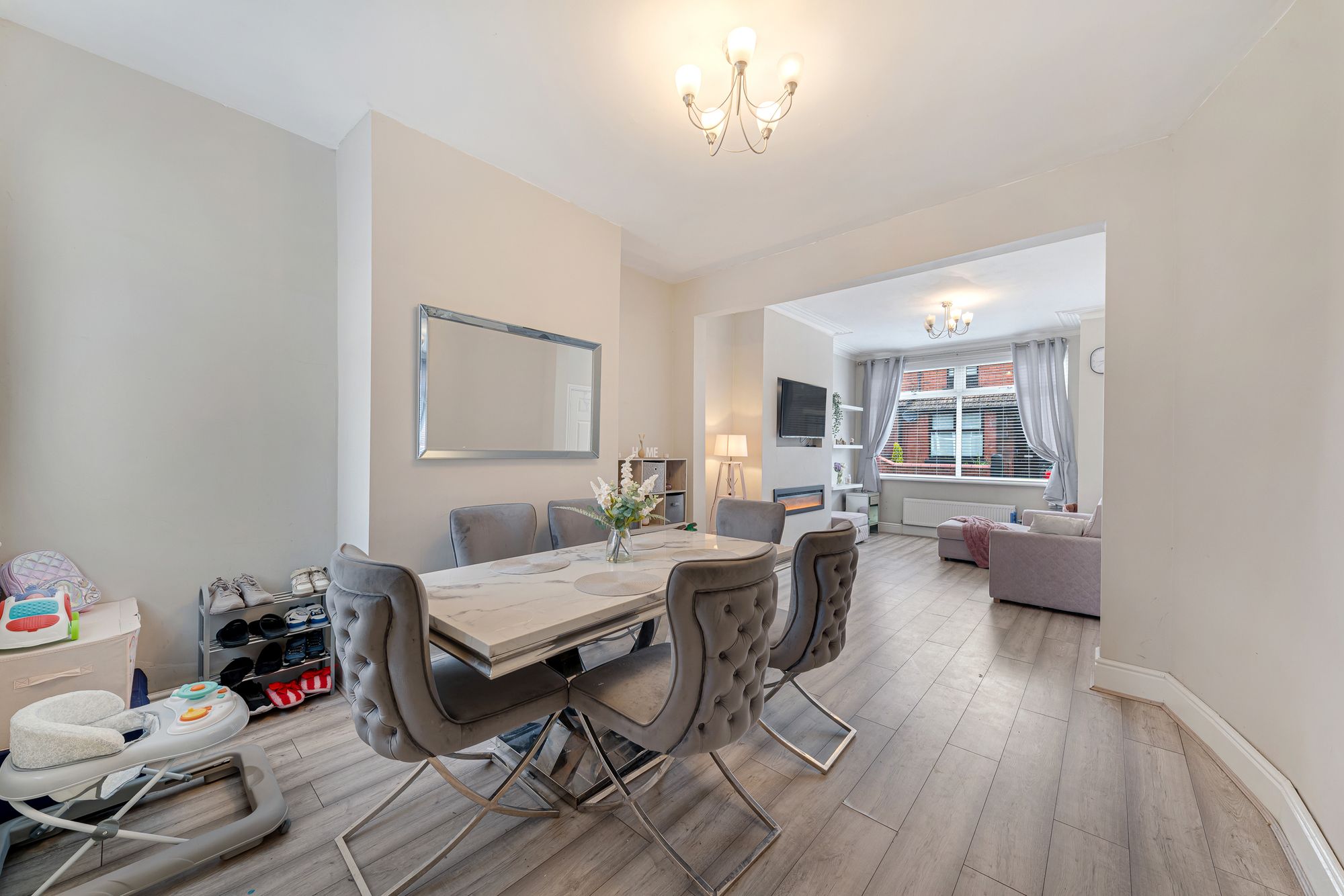 Appleton Road, Widnes, WA8