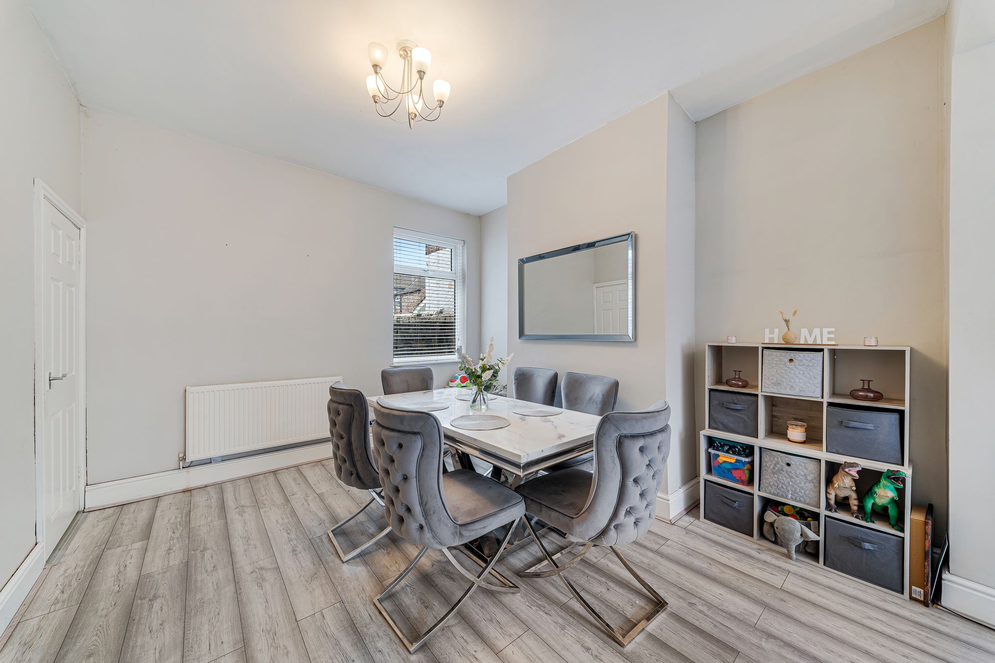 Appleton Road, Widnes, WA8