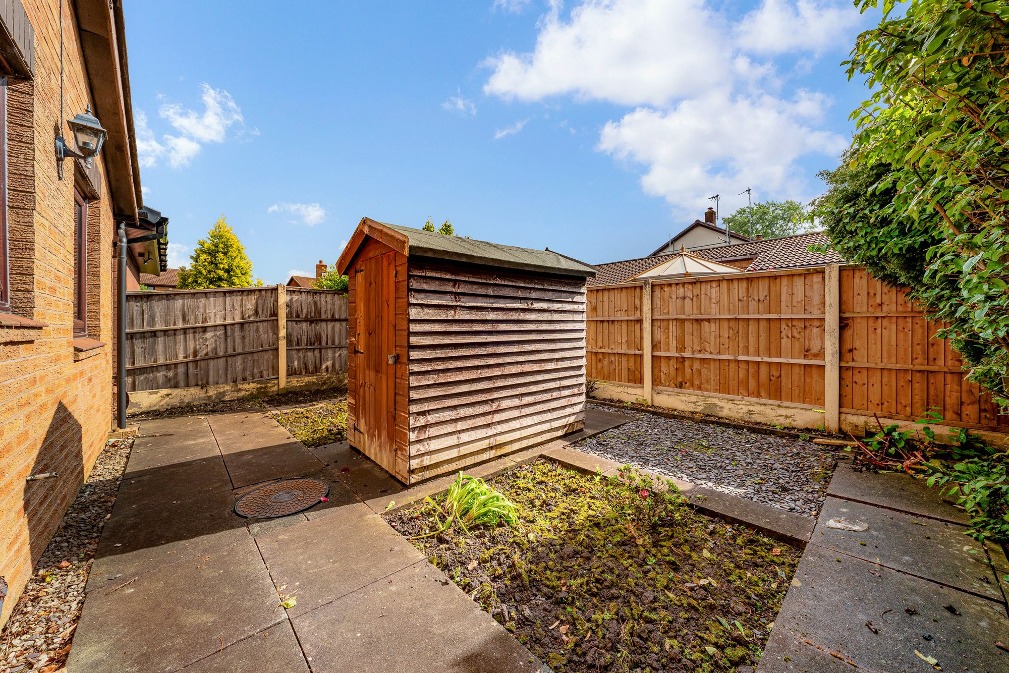 Newland Close, Widnes