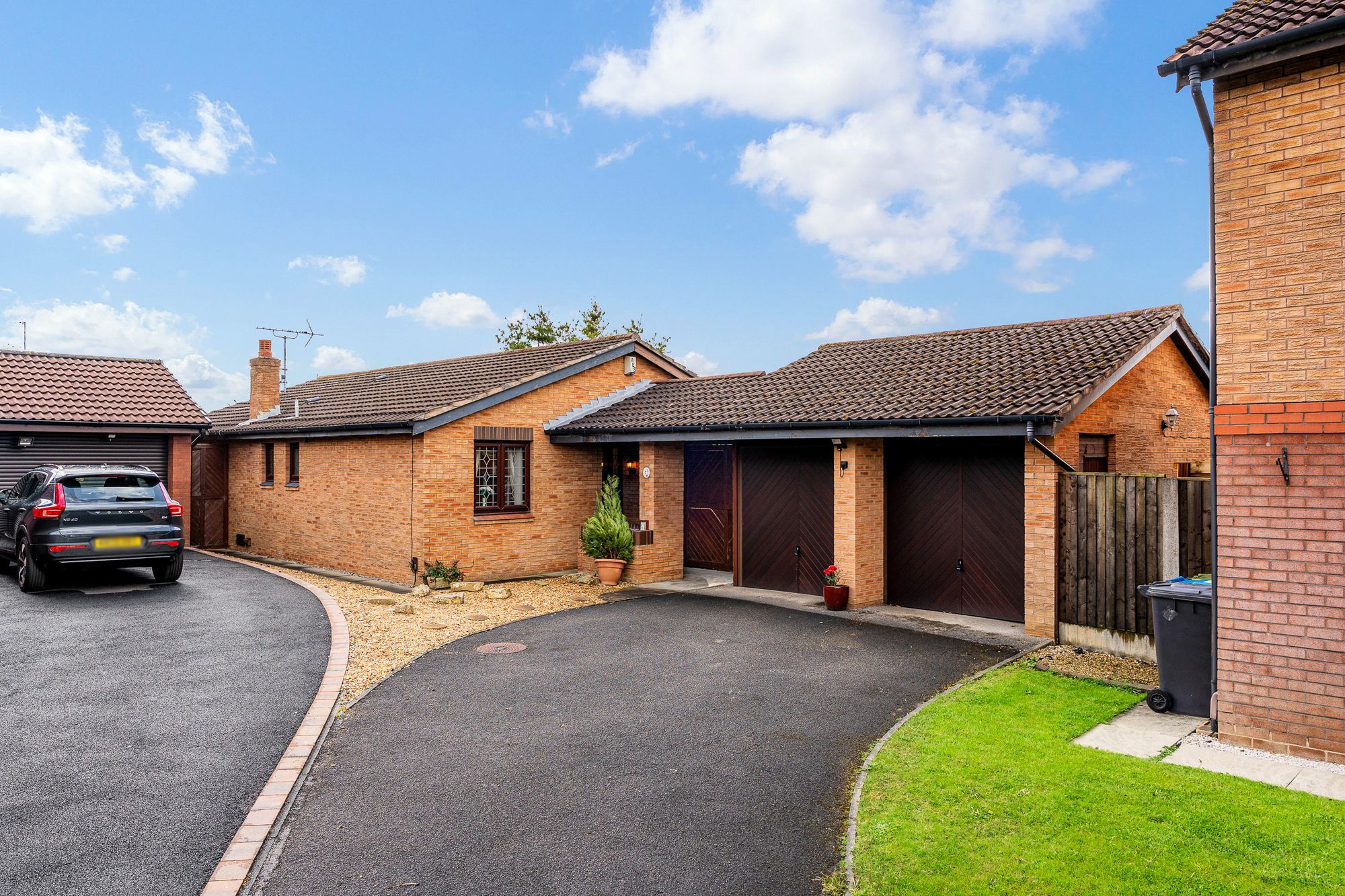 Newland Close, Widnes, WA8