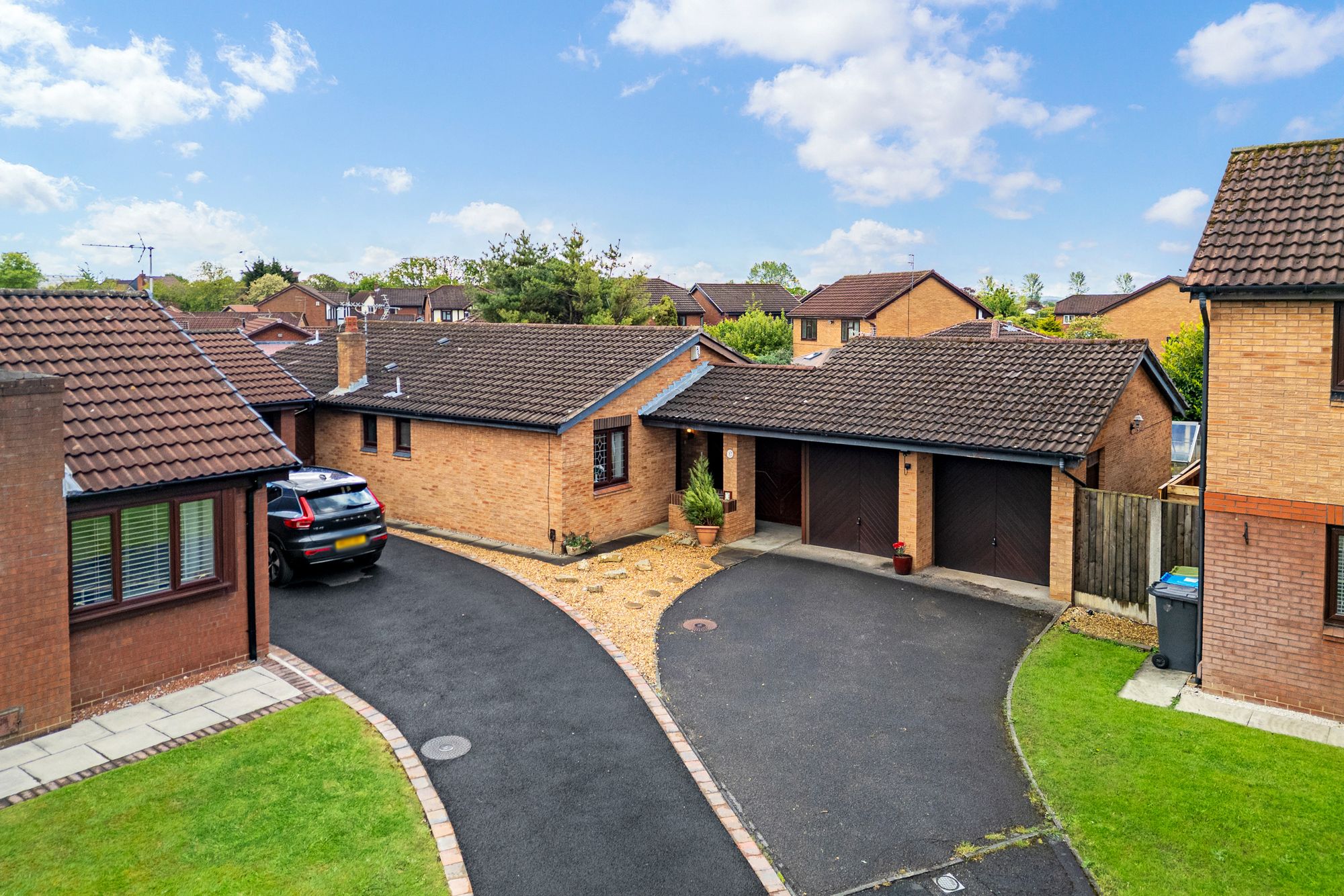Newland Close, Widnes