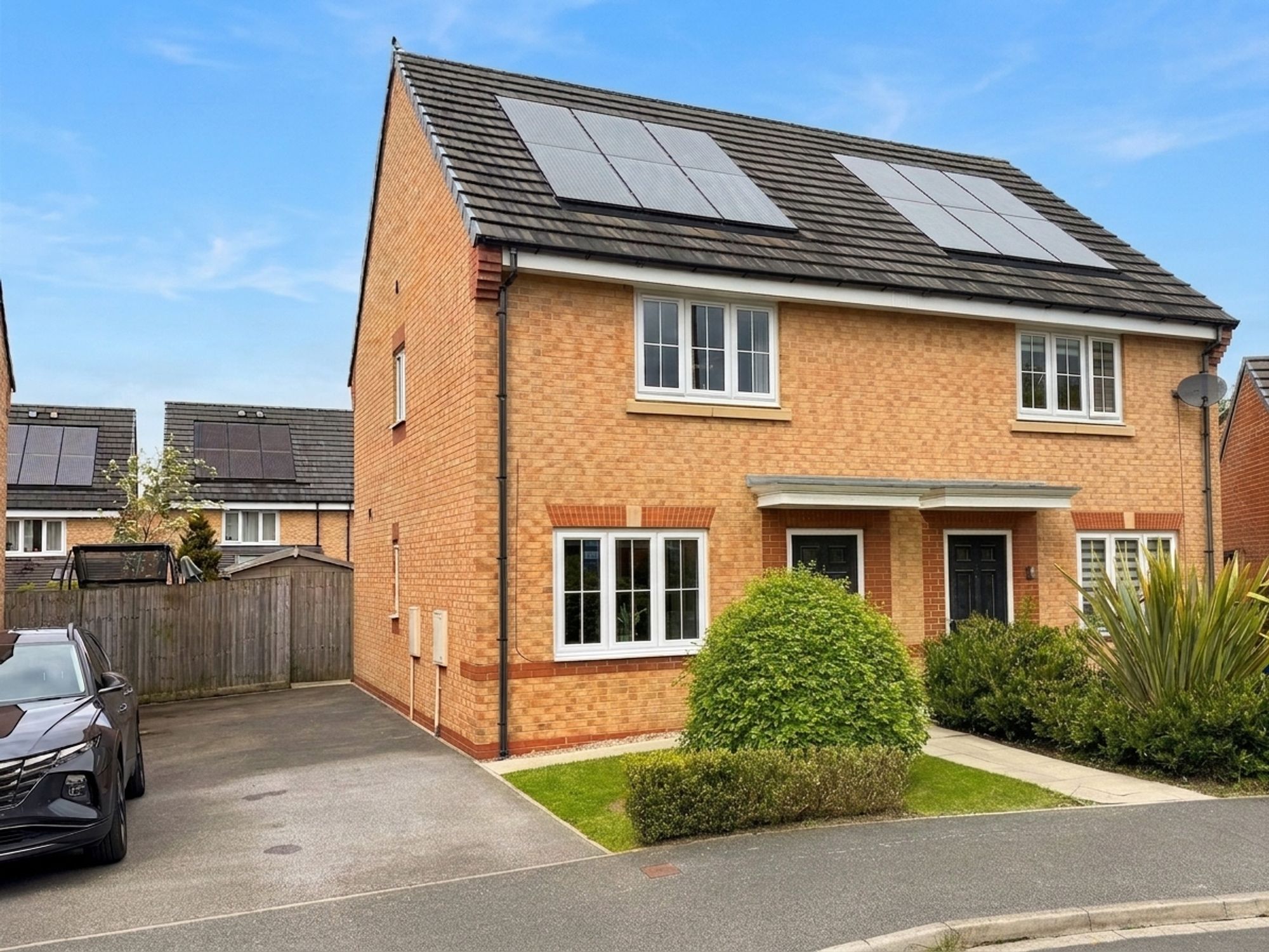 Oak Drive, Harrogate, HG1