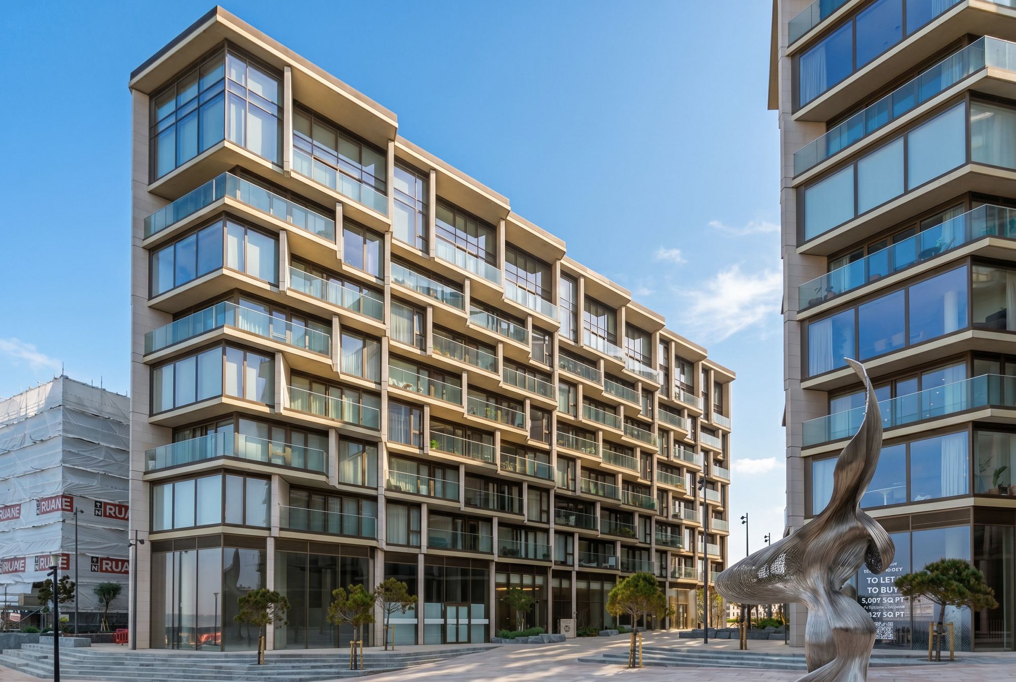 2 bed Apartment For Sale in St. Helier, Jersey