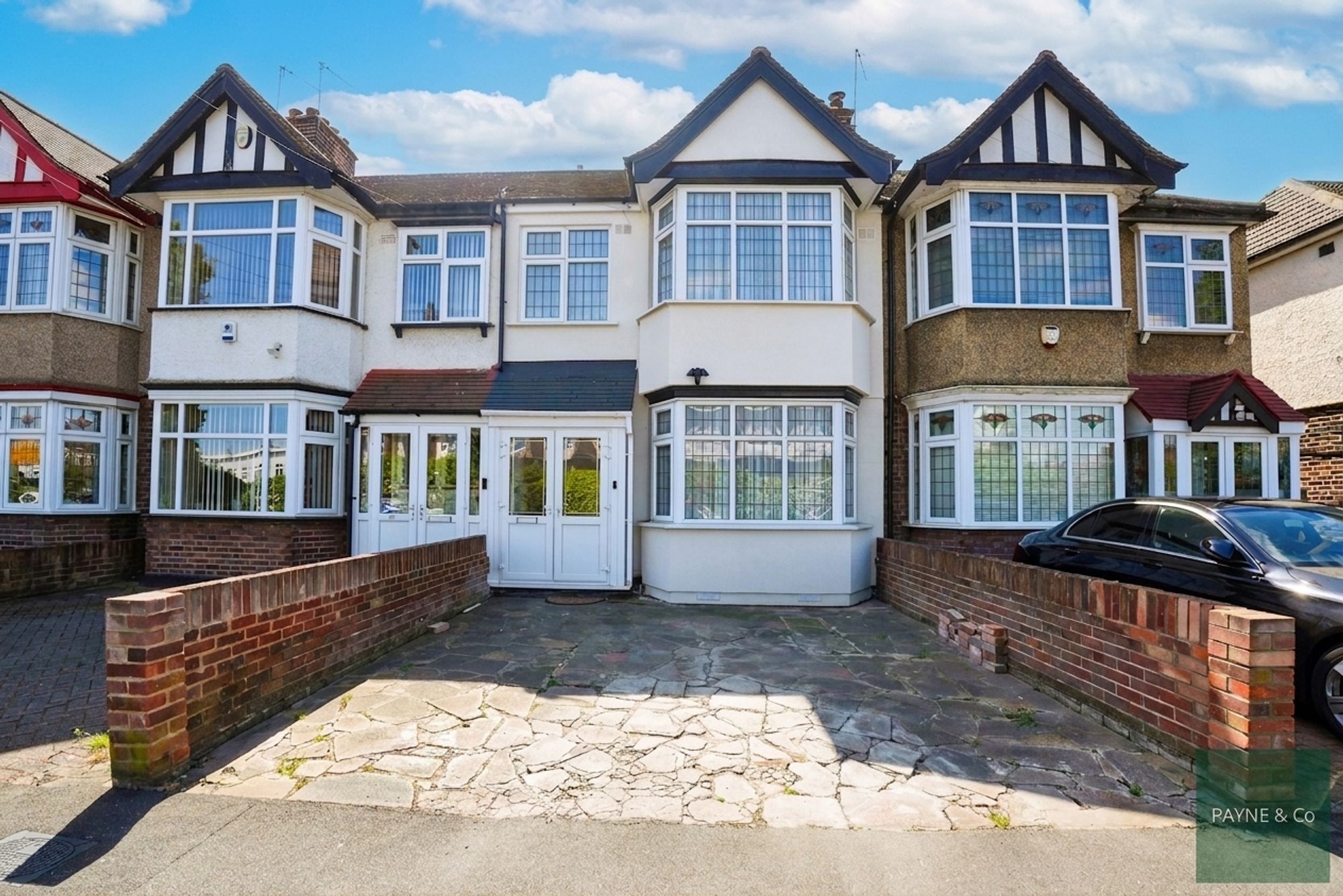 Christie Gardens, Romford, RM6