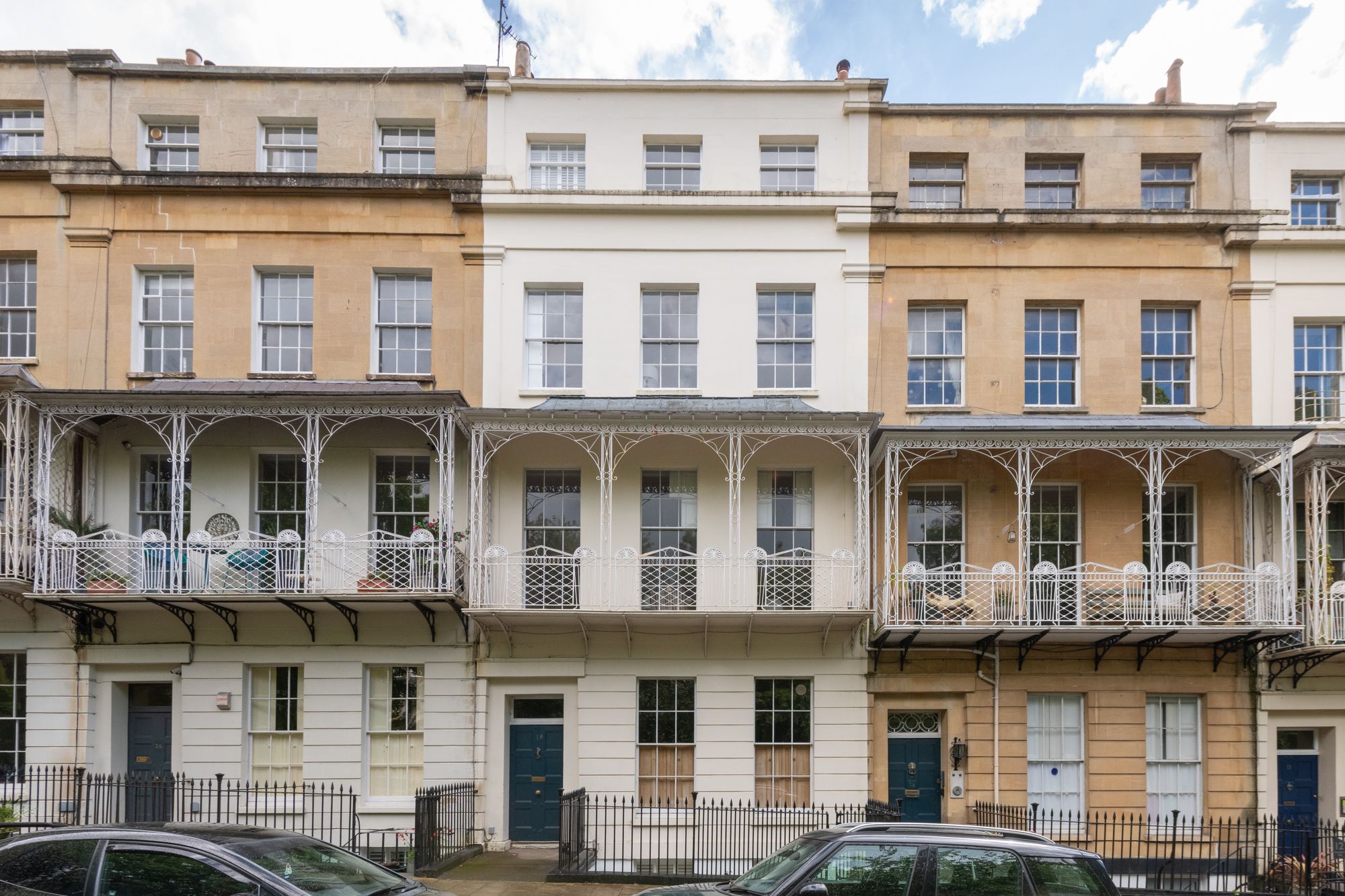 Caledonia Place, Bristol, BS8