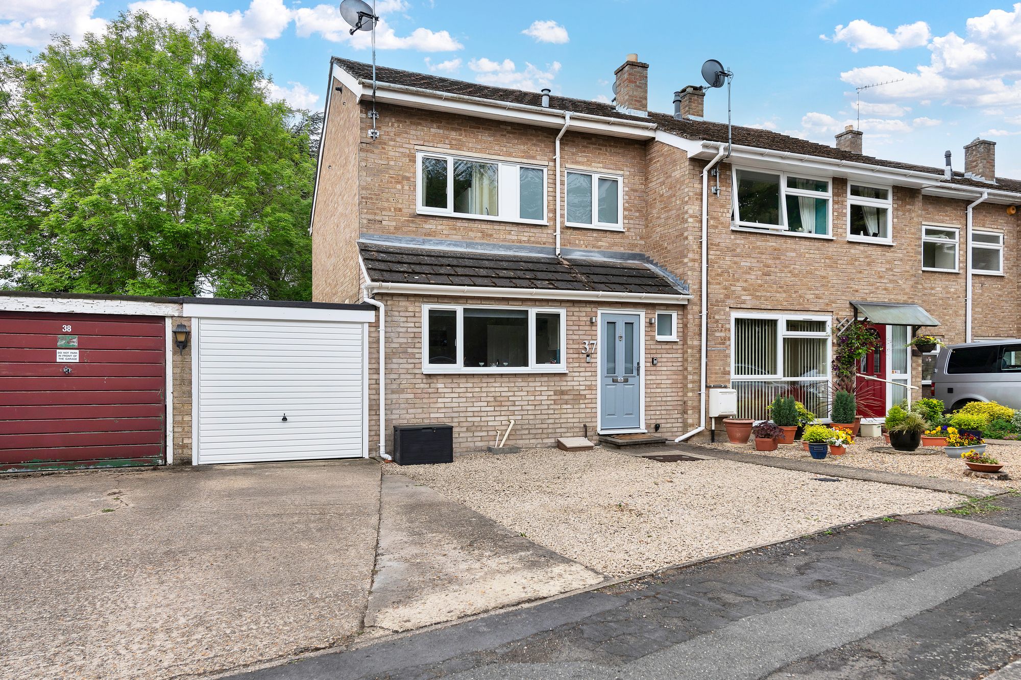 Flambards Close, Meldreth, SG8