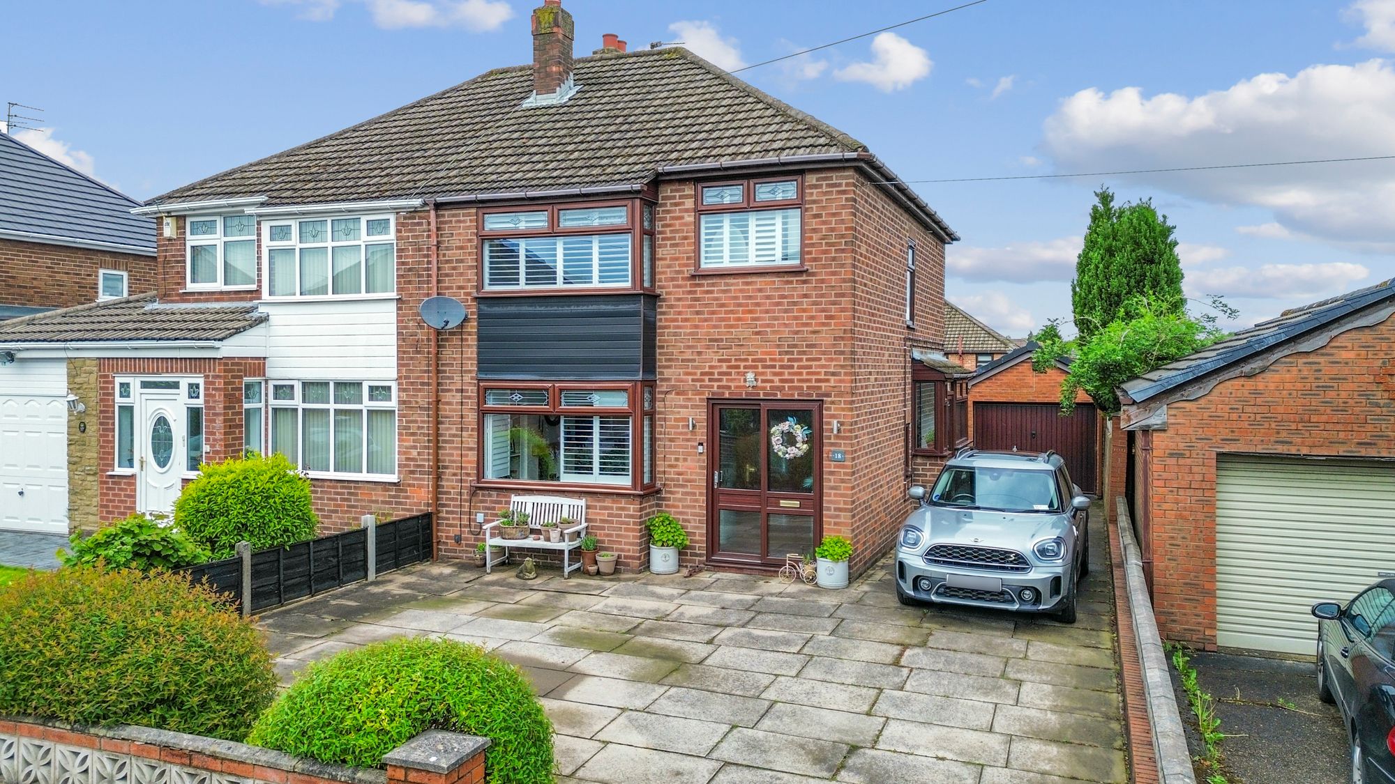 Arnside Avenue, St. Helens