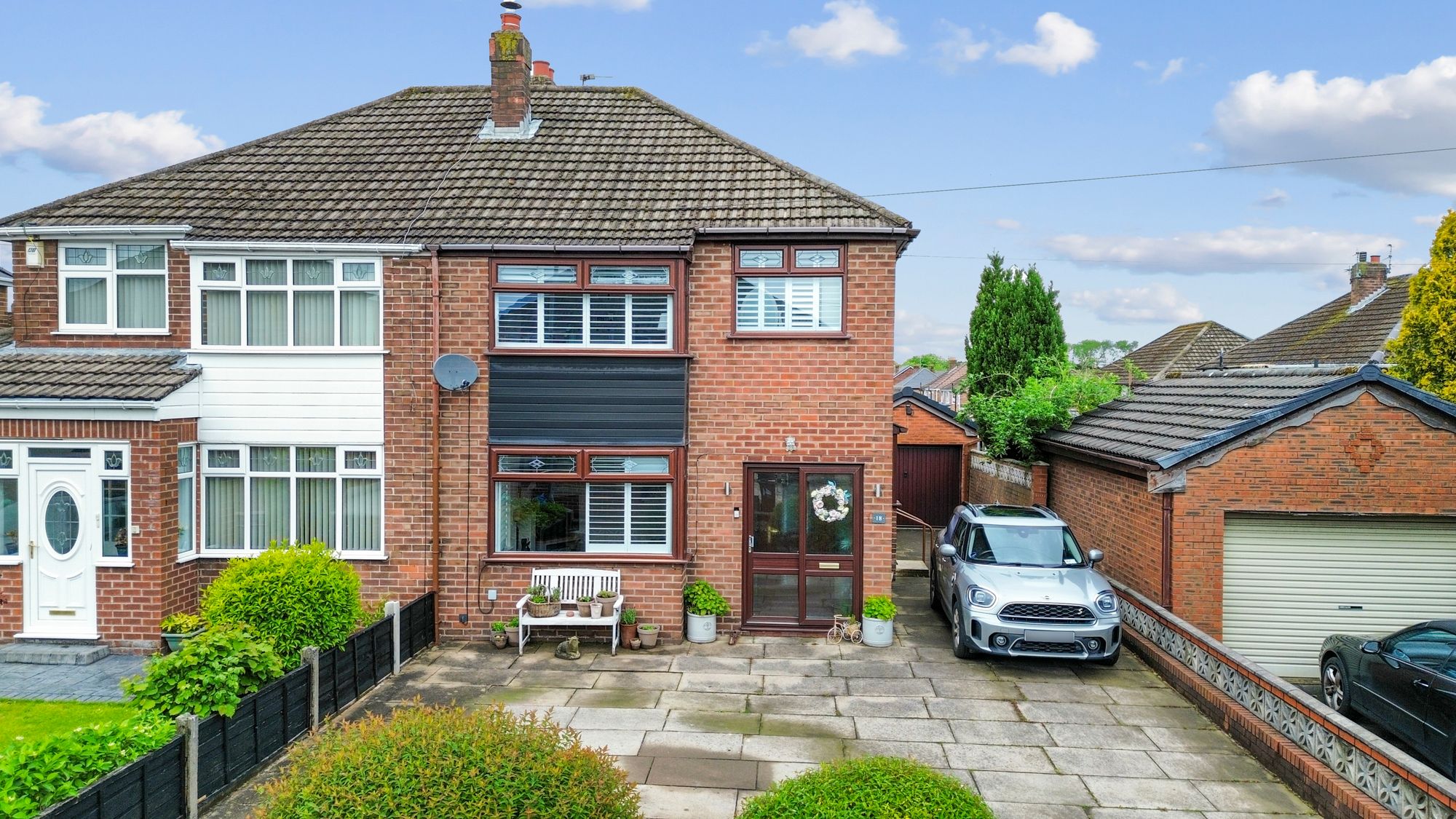 Arnside Avenue, Haydock, WA11