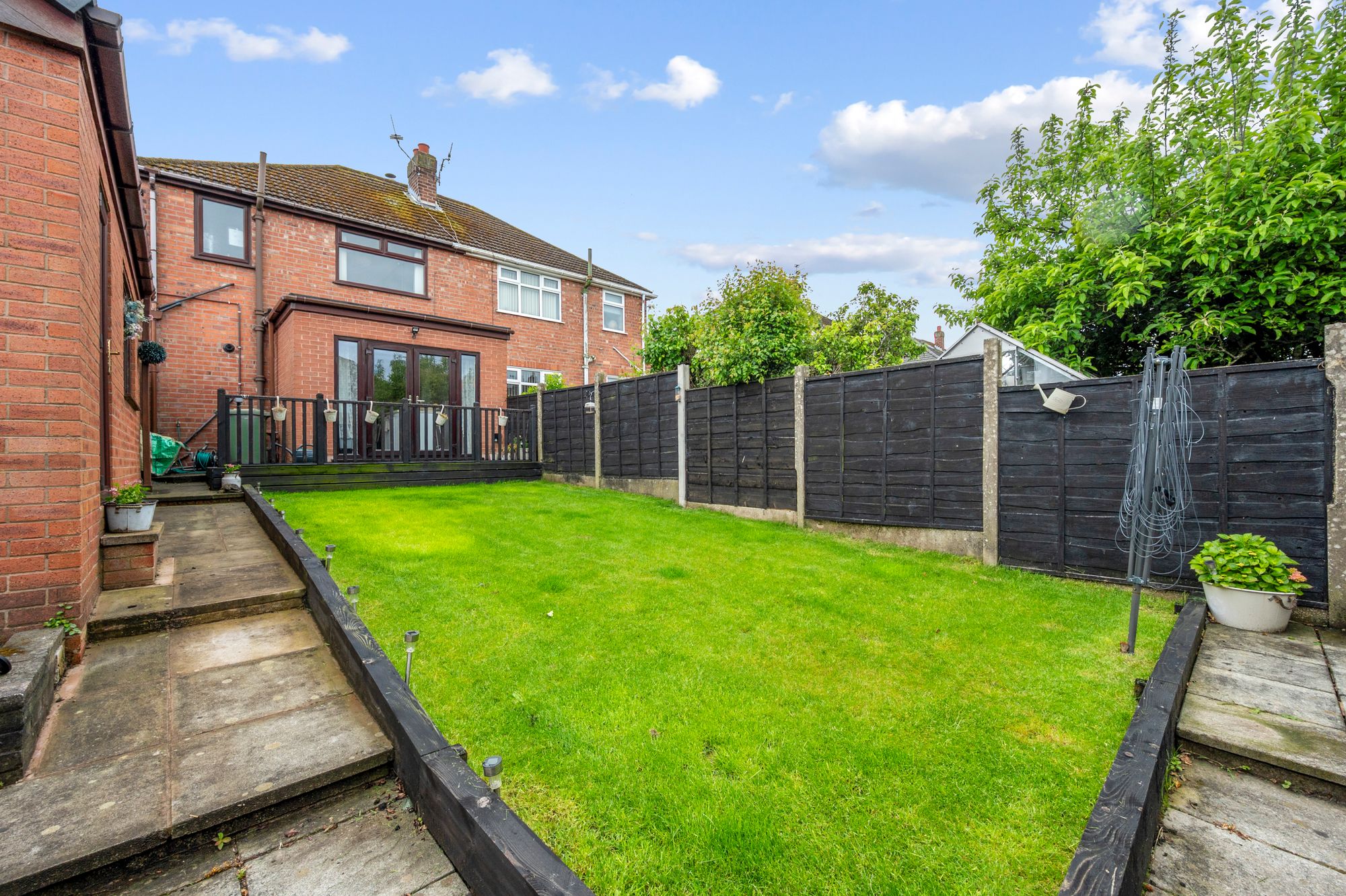 Arnside Avenue, St. Helens
