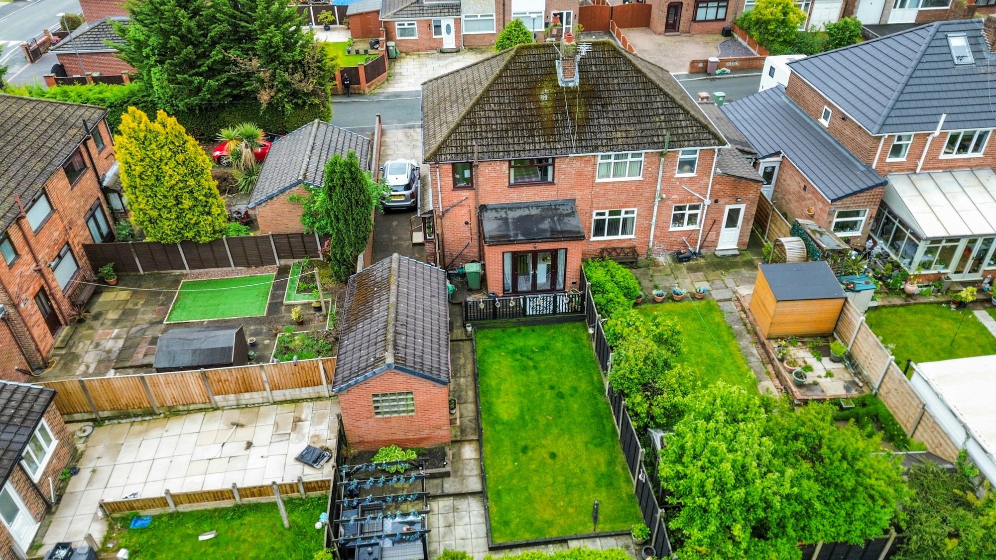Arnside Avenue, St. Helens