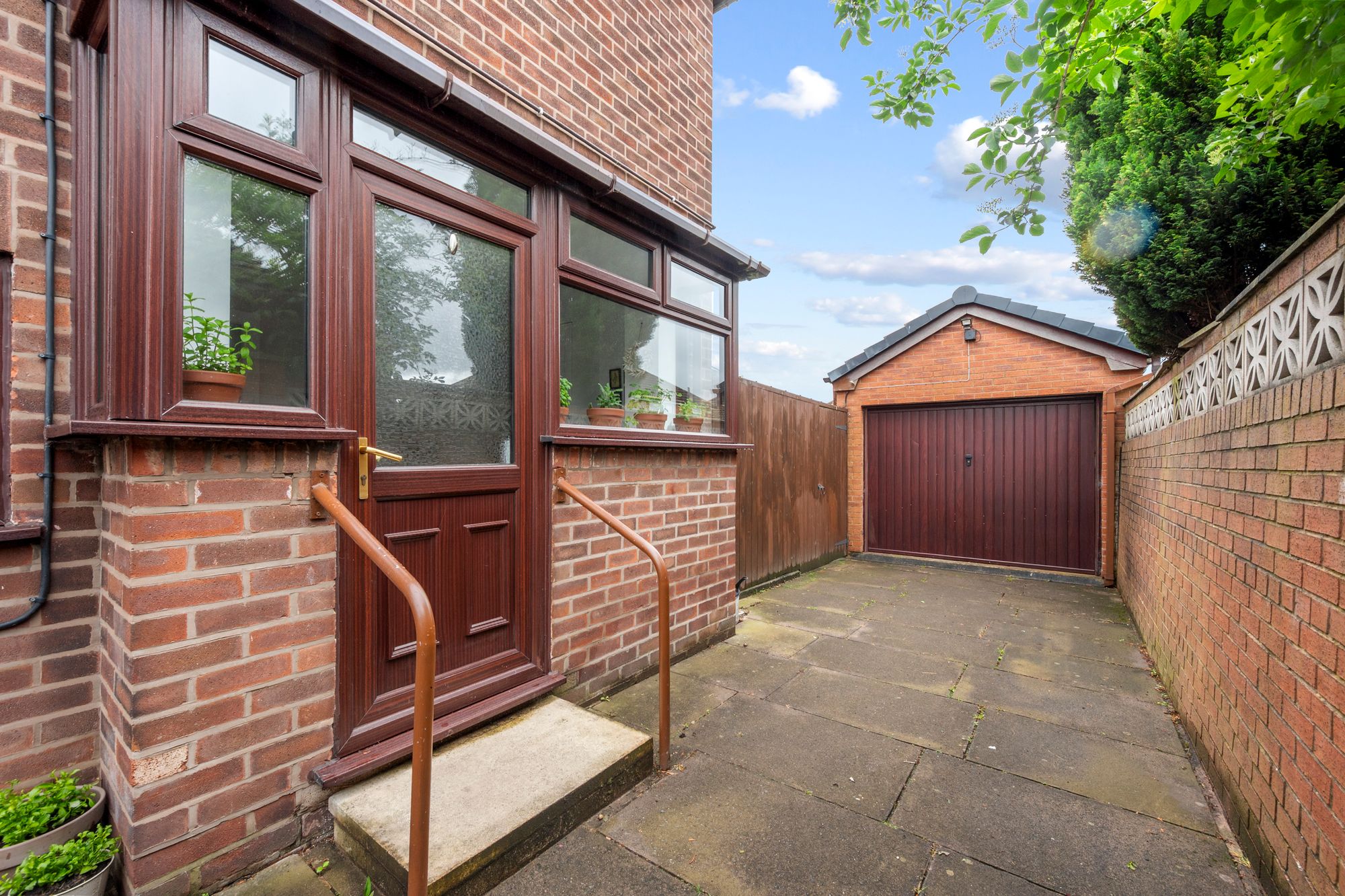 Arnside Avenue, St. Helens