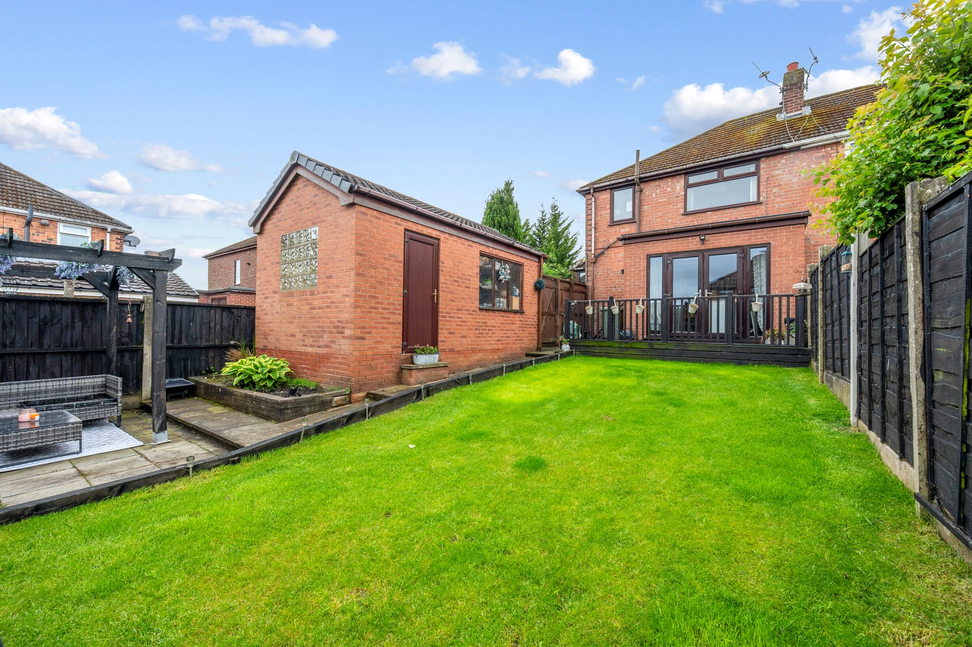 Arnside Avenue, St. Helens