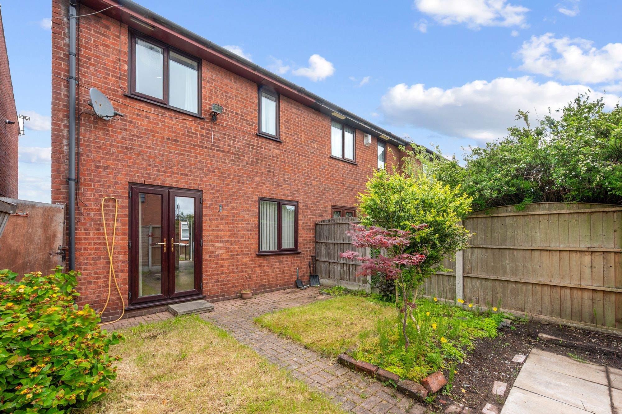 Cansfield Street, St. Helens