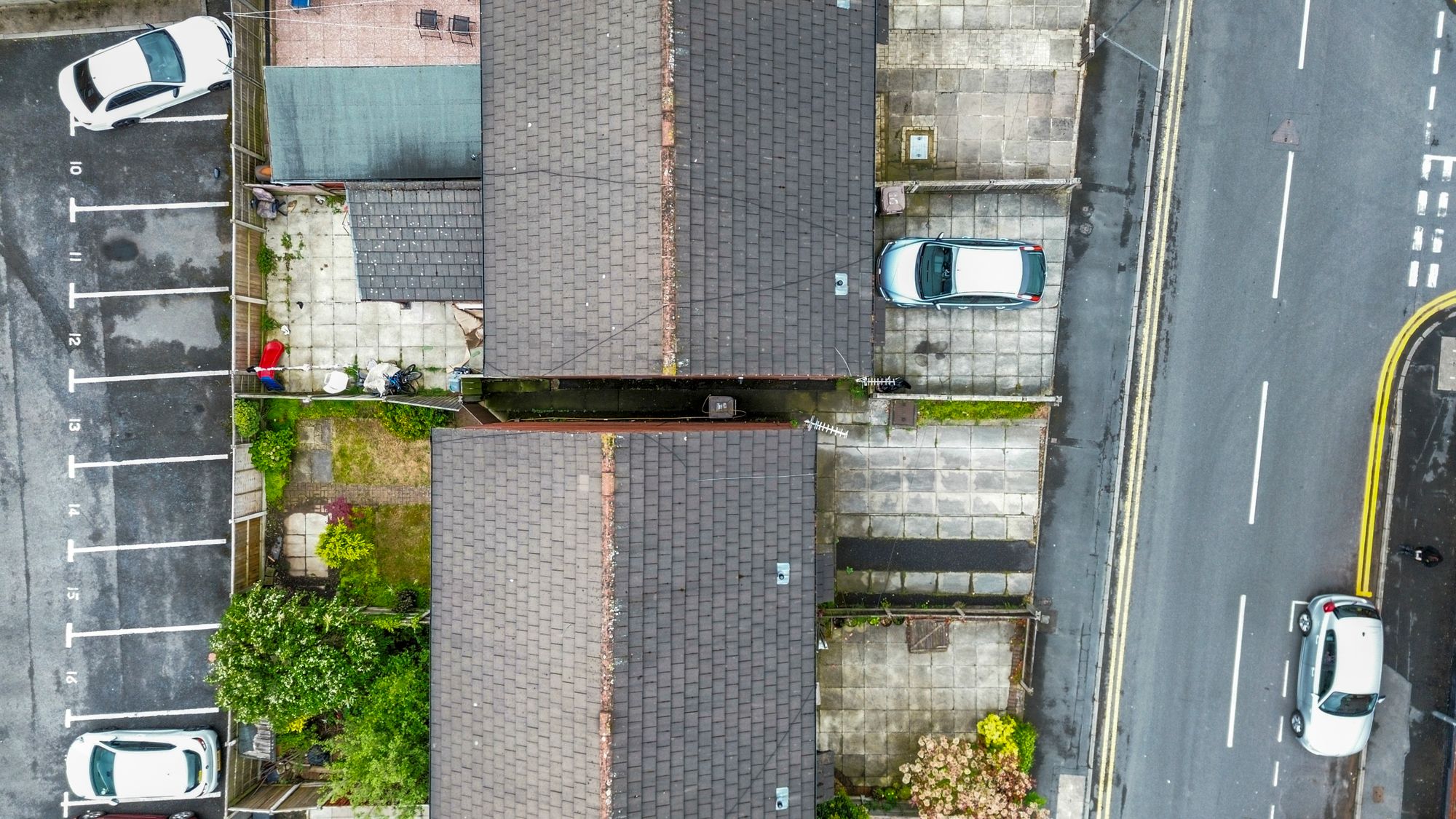 Cansfield Street, St. Helens