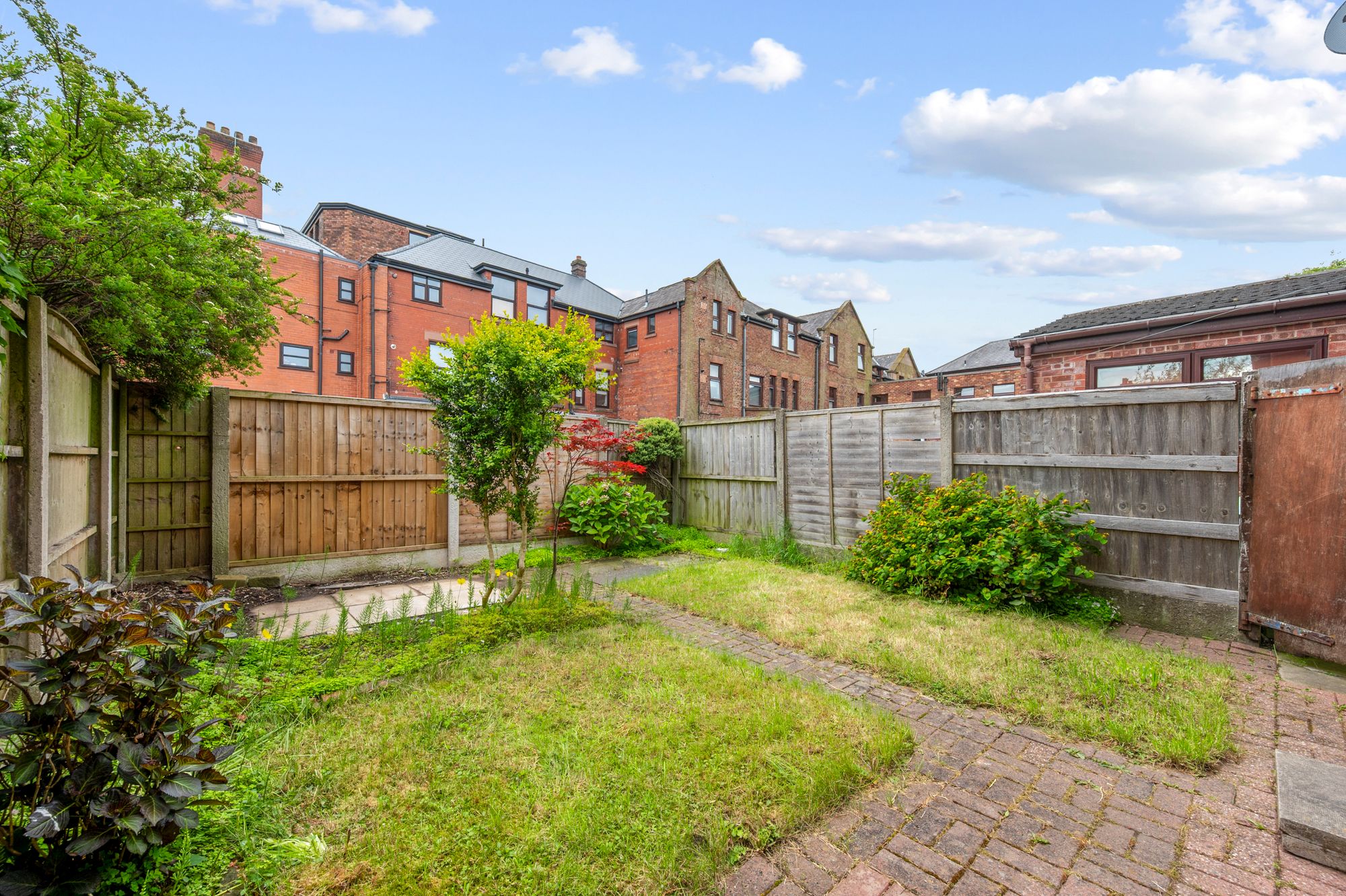 Cansfield Street, St. Helens