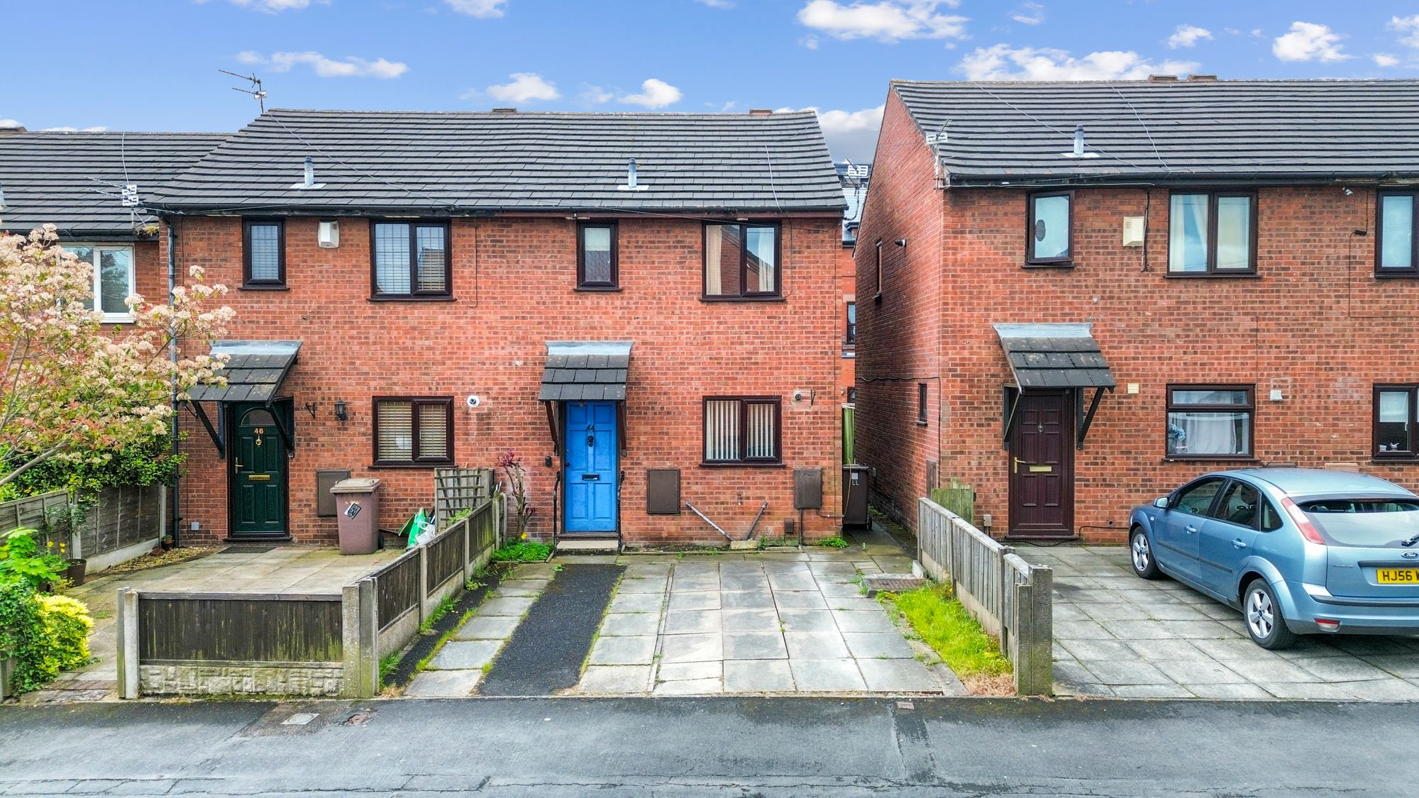 Cansfield Street, St. Helens, WA10