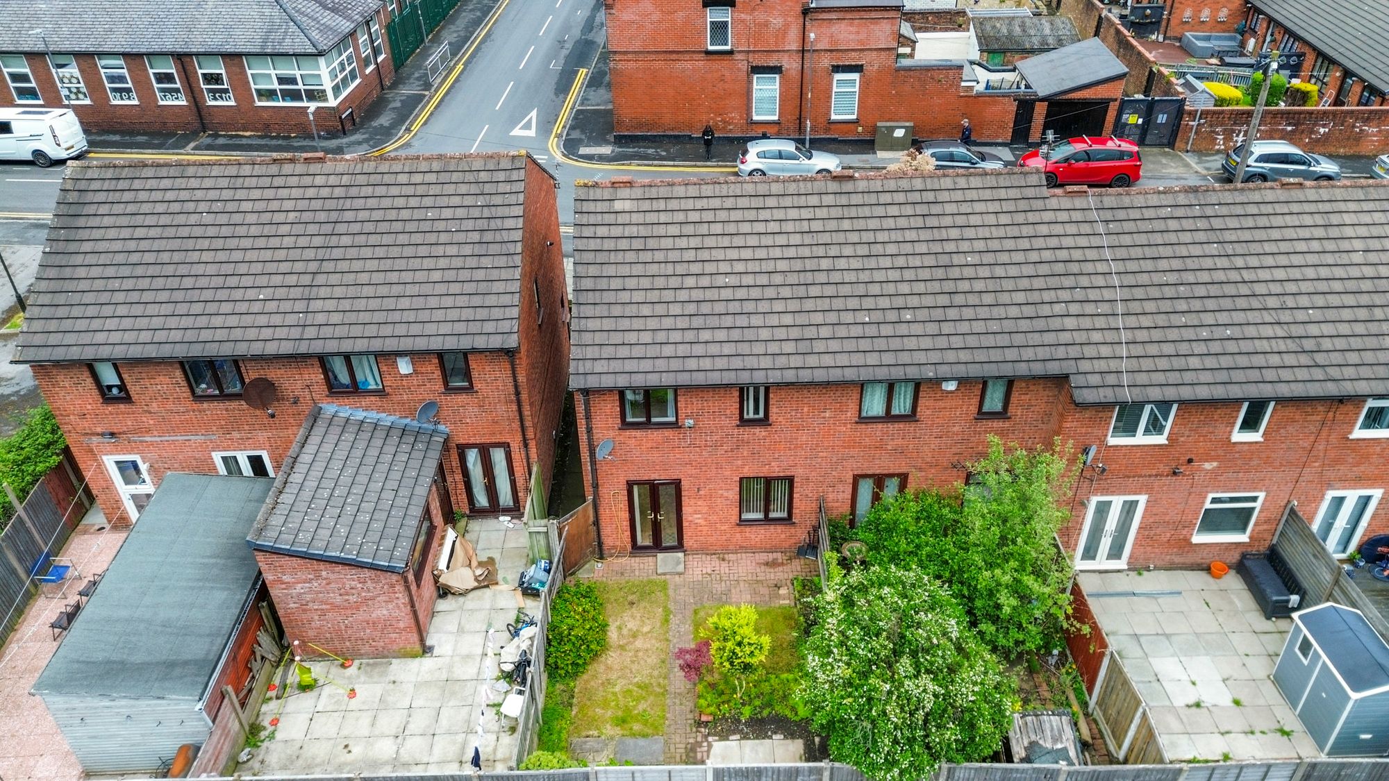 Cansfield Street, St. Helens