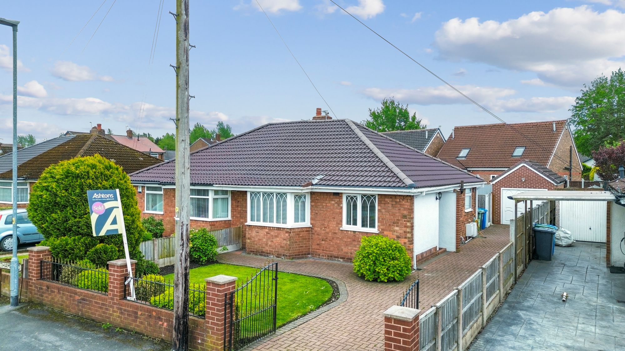 Thames Road, Culcheth, WA3