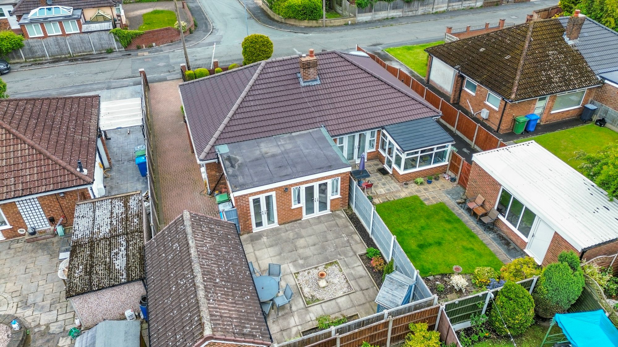 Thames Road, Warrington