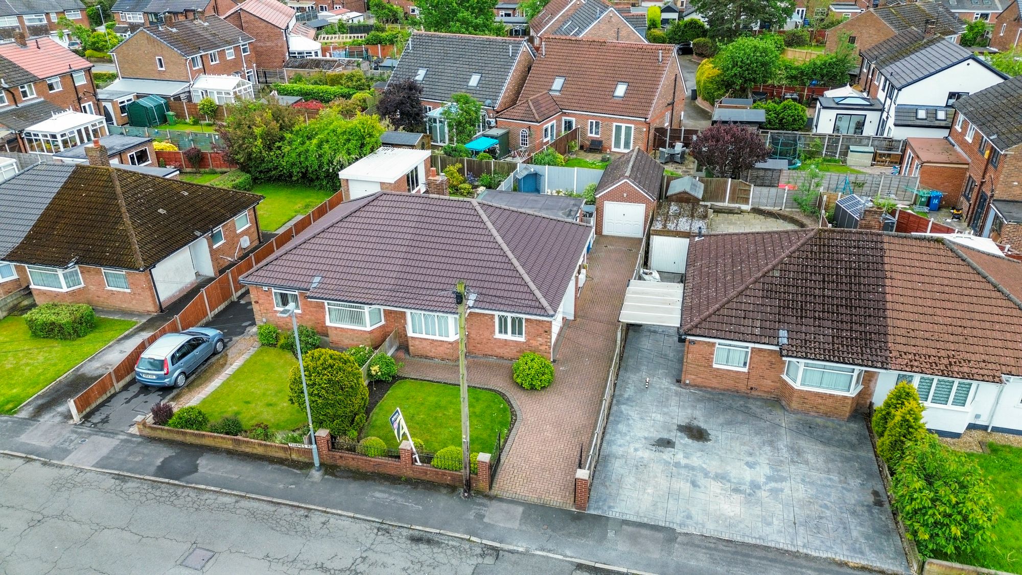 Thames Road, Warrington