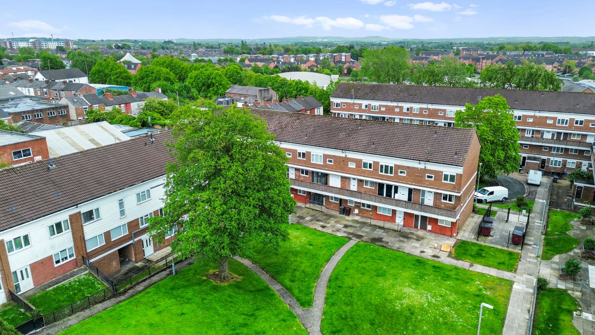 Beaconsfield, Prescot