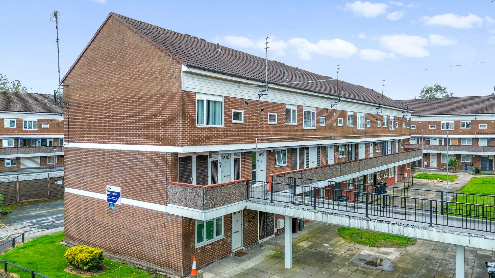 Beaconsfield, Prescot
