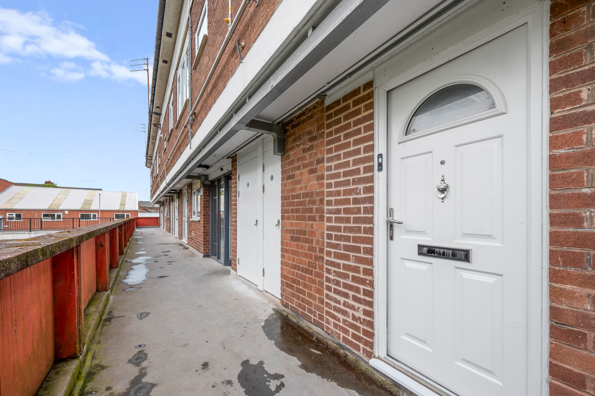 Beaconsfield, Prescot