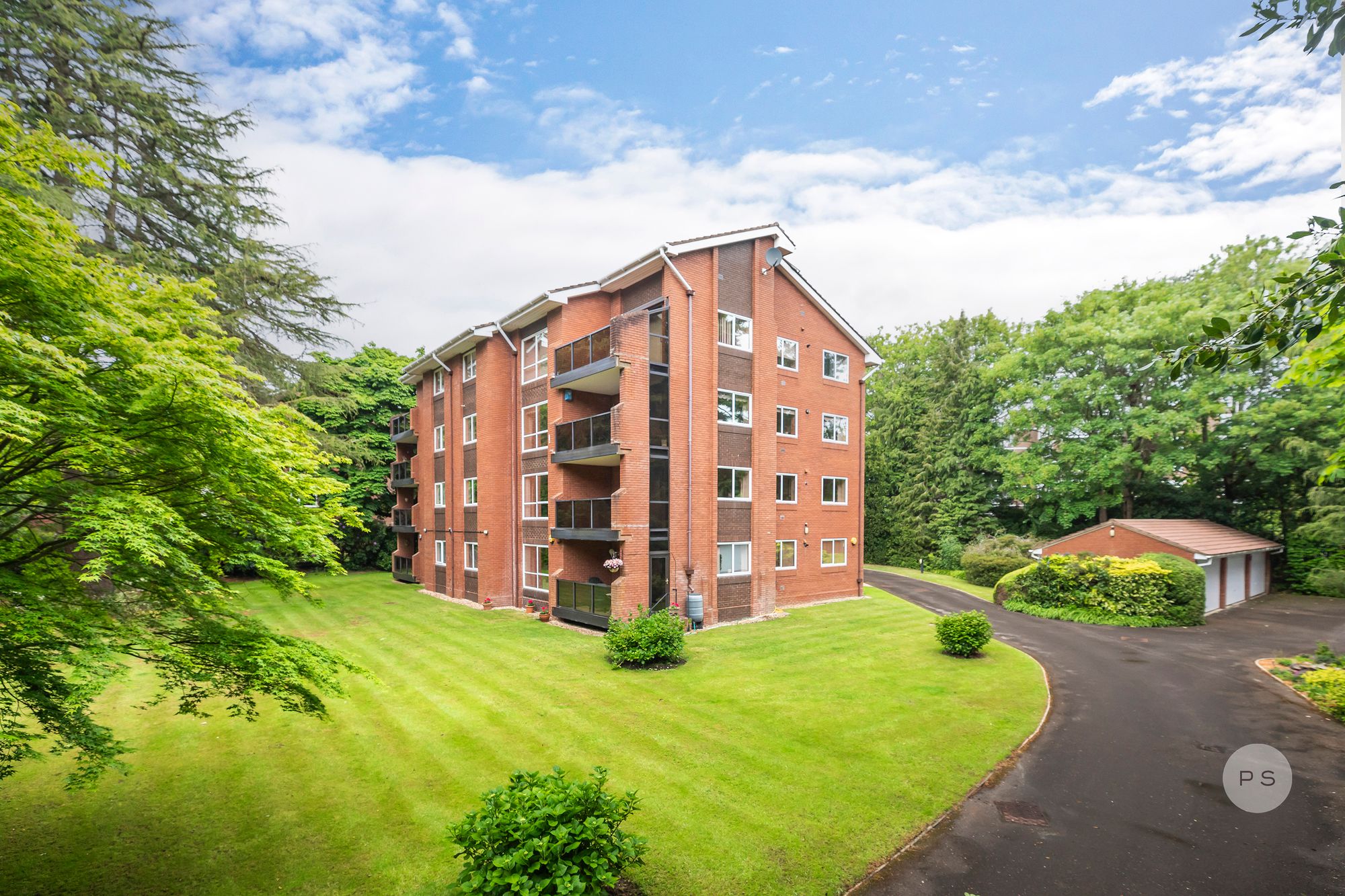 Carlton Gate, Balcombe Road, Branksome Park, Poole, BH13 6DX