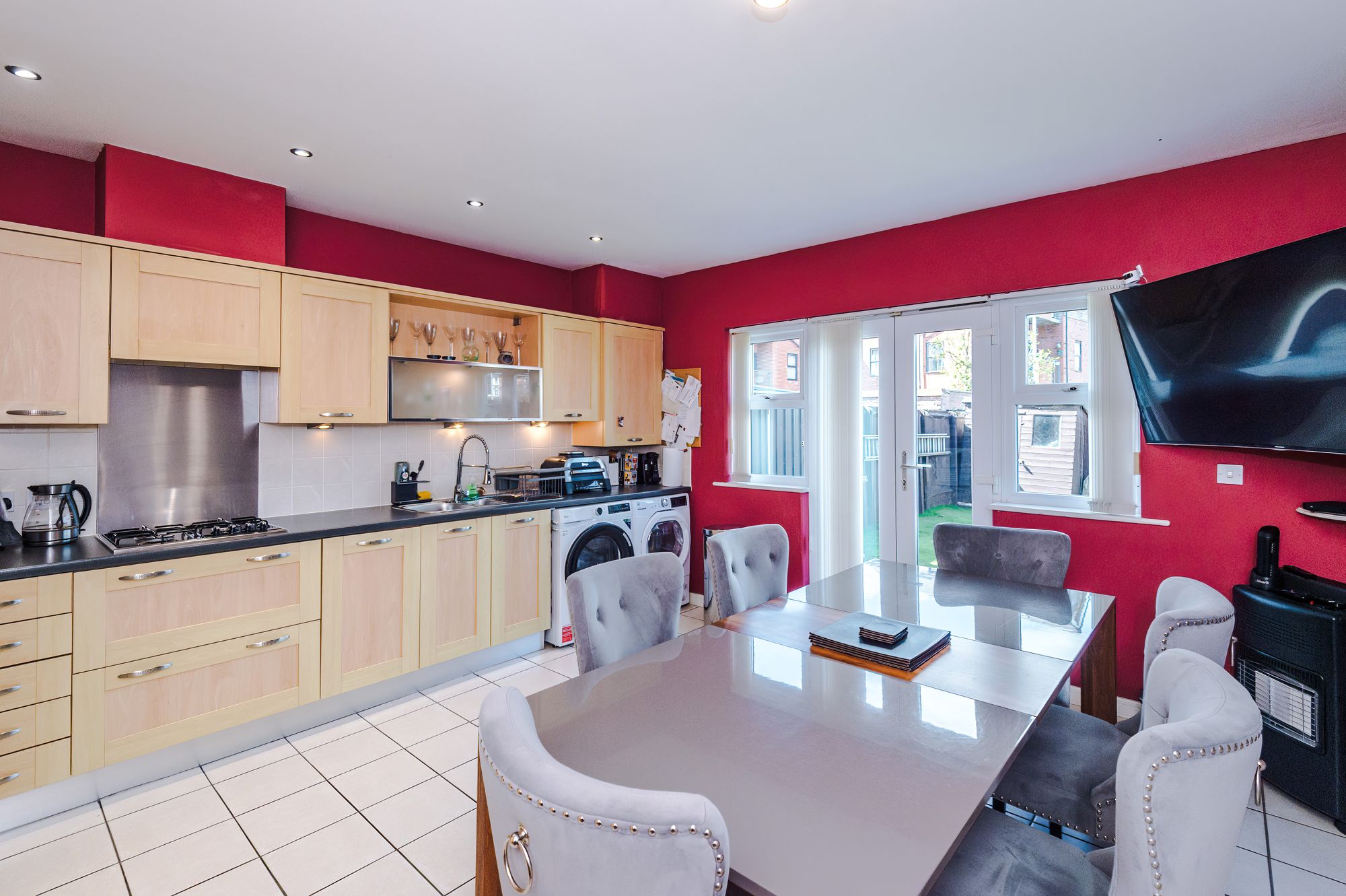 Holywell Drive, Warrington